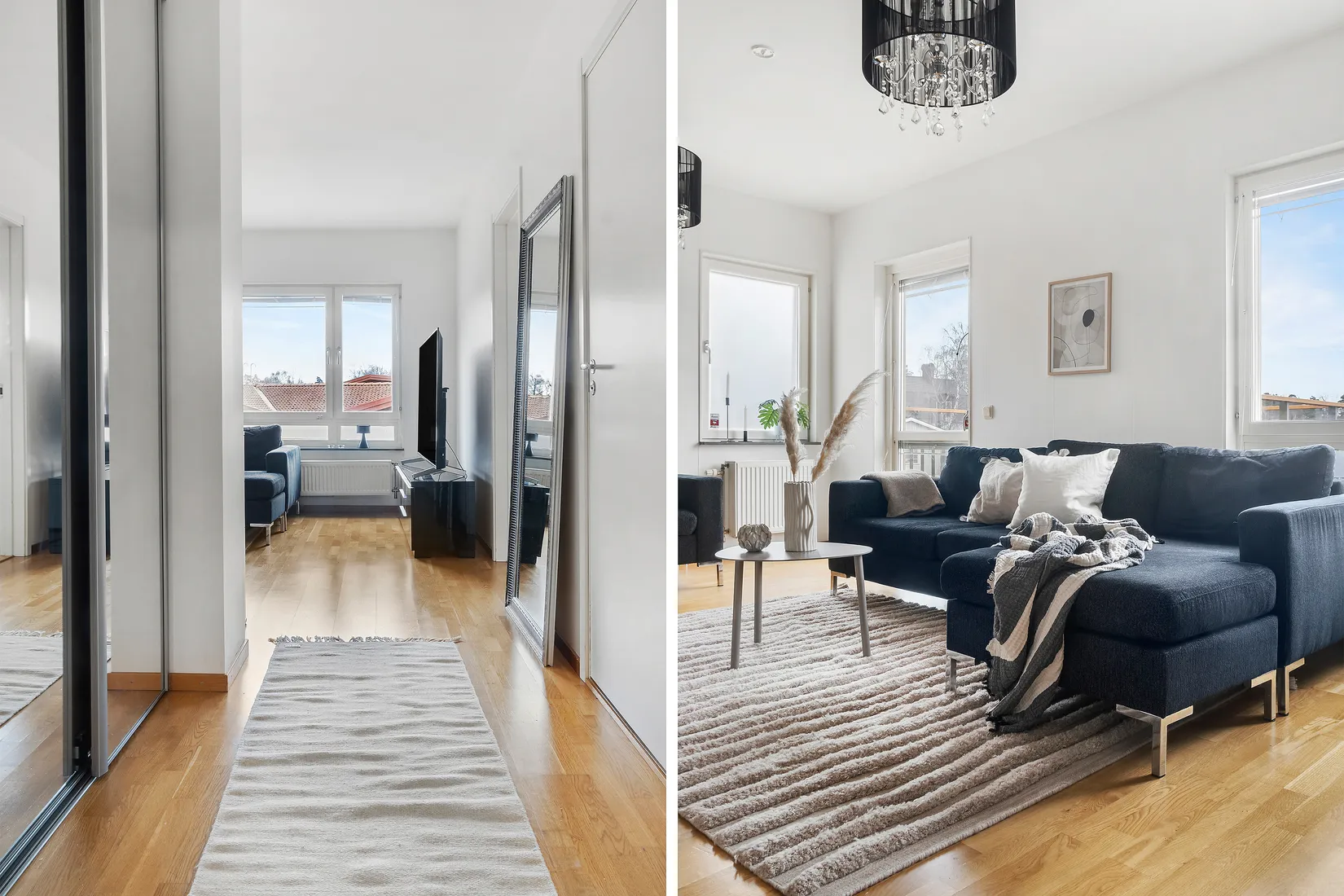 Bostadsrätt, Visirvägen 11, Segeltorp, Huddinge