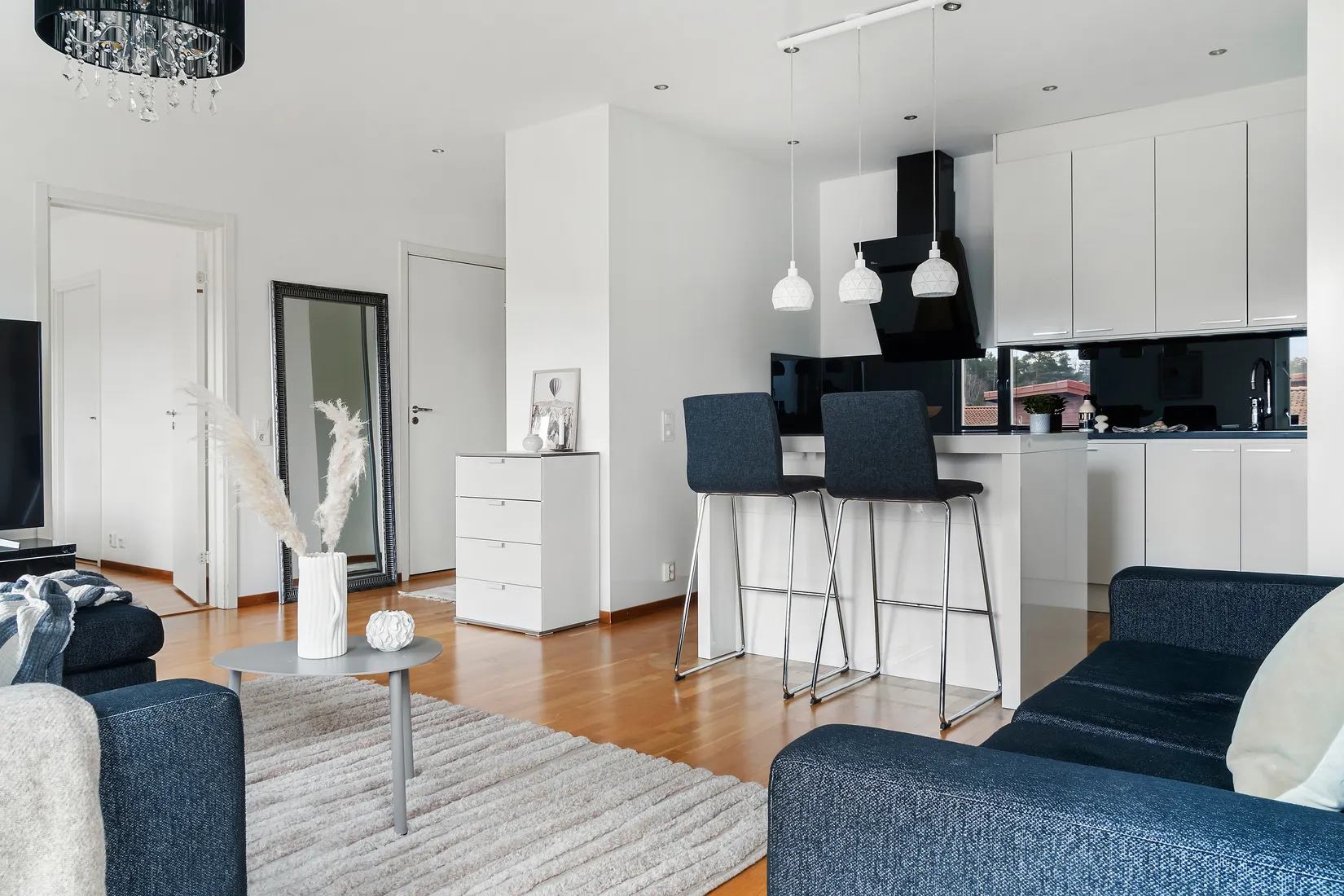 Bostadsrätt, Visirvägen 11, Segeltorp, Huddinge