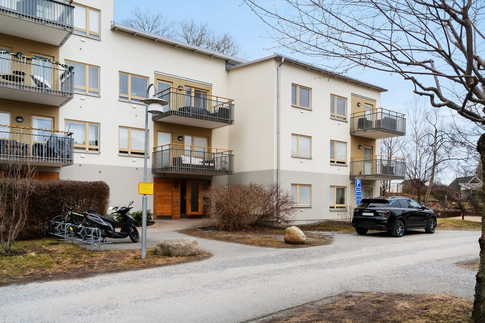 Bostadsrätt, Visirvägen 11, Segeltorp, Huddinge