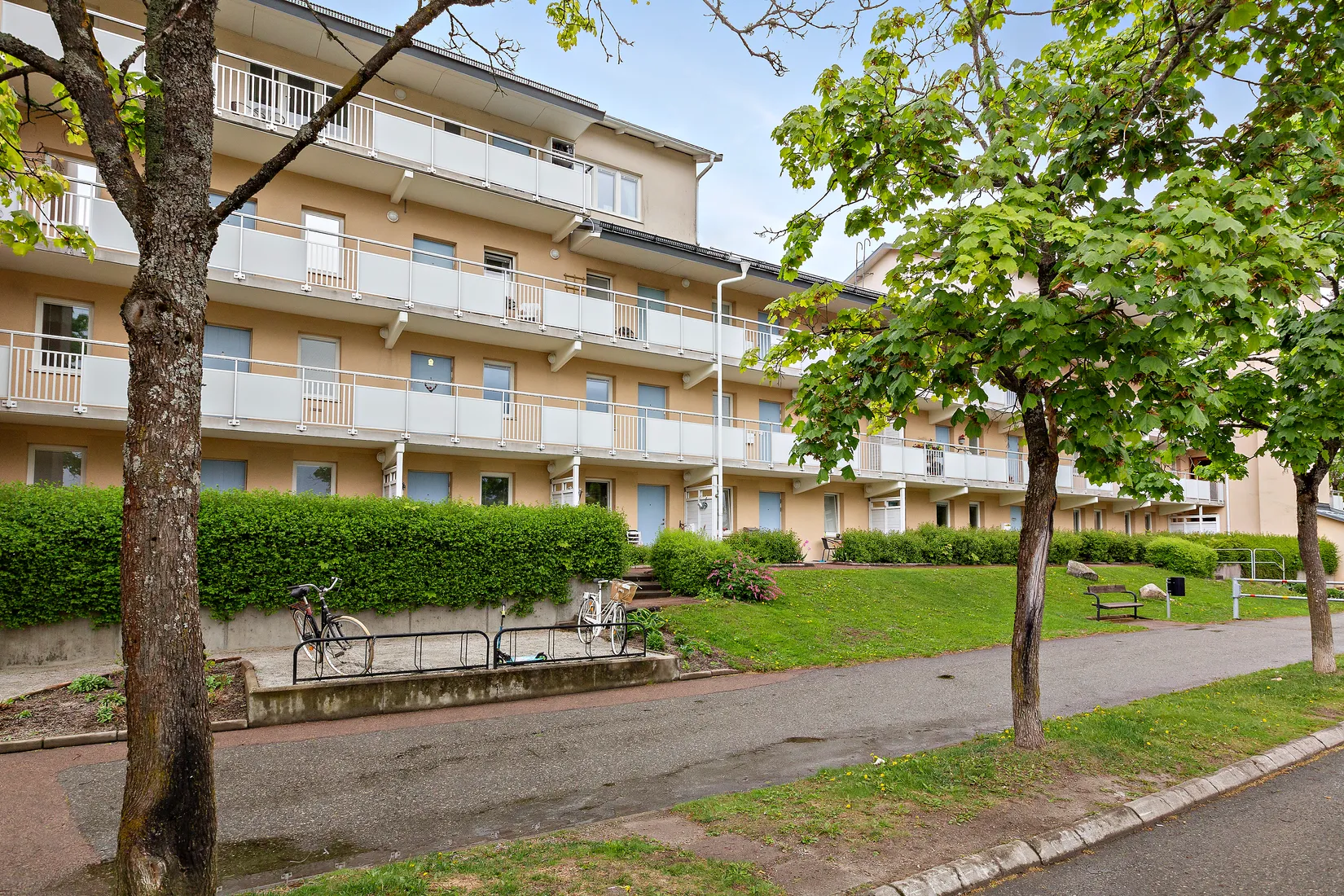 Bostadsrätt, Benvägen 27, Bjurhovda, Västerås
