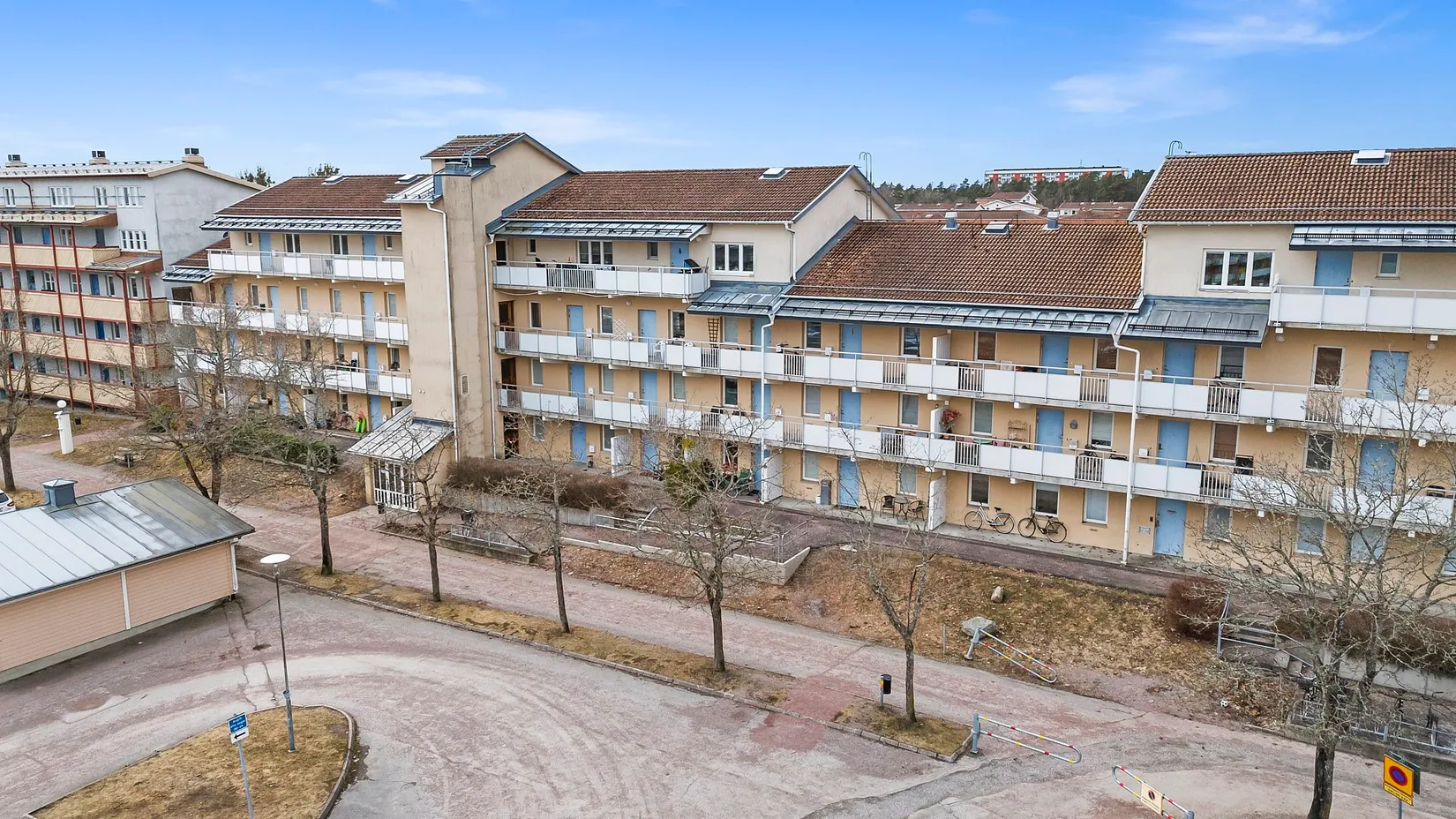Bostadsrätt, Benvägen 27, Bjurhovda, Västerås