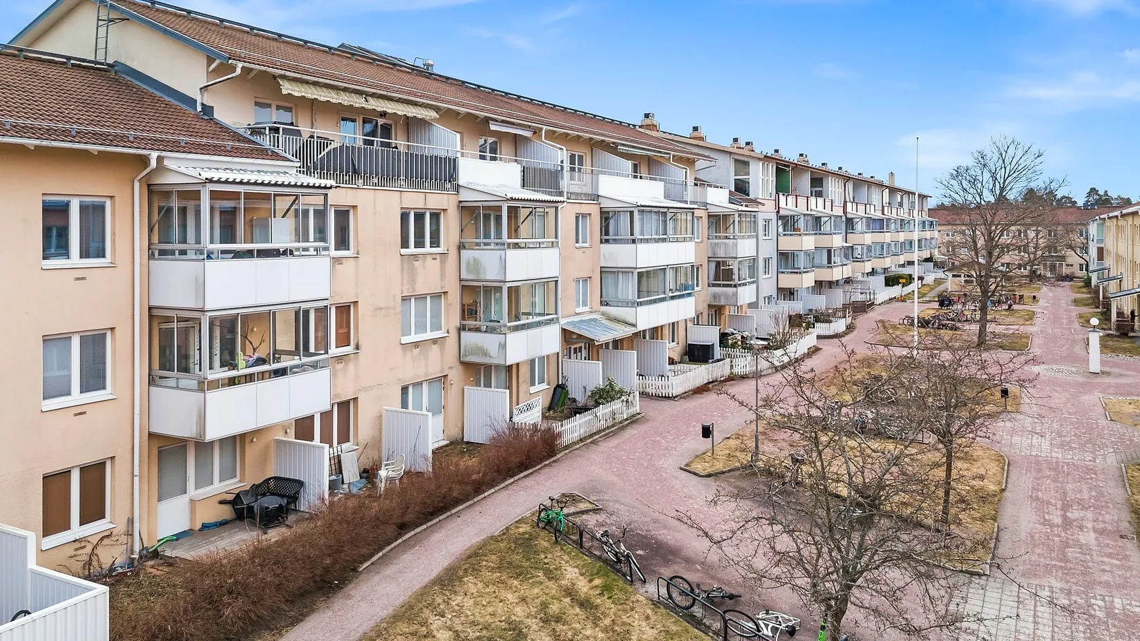 Bostadsrätt, Benvägen 27, Bjurhovda, Västerås