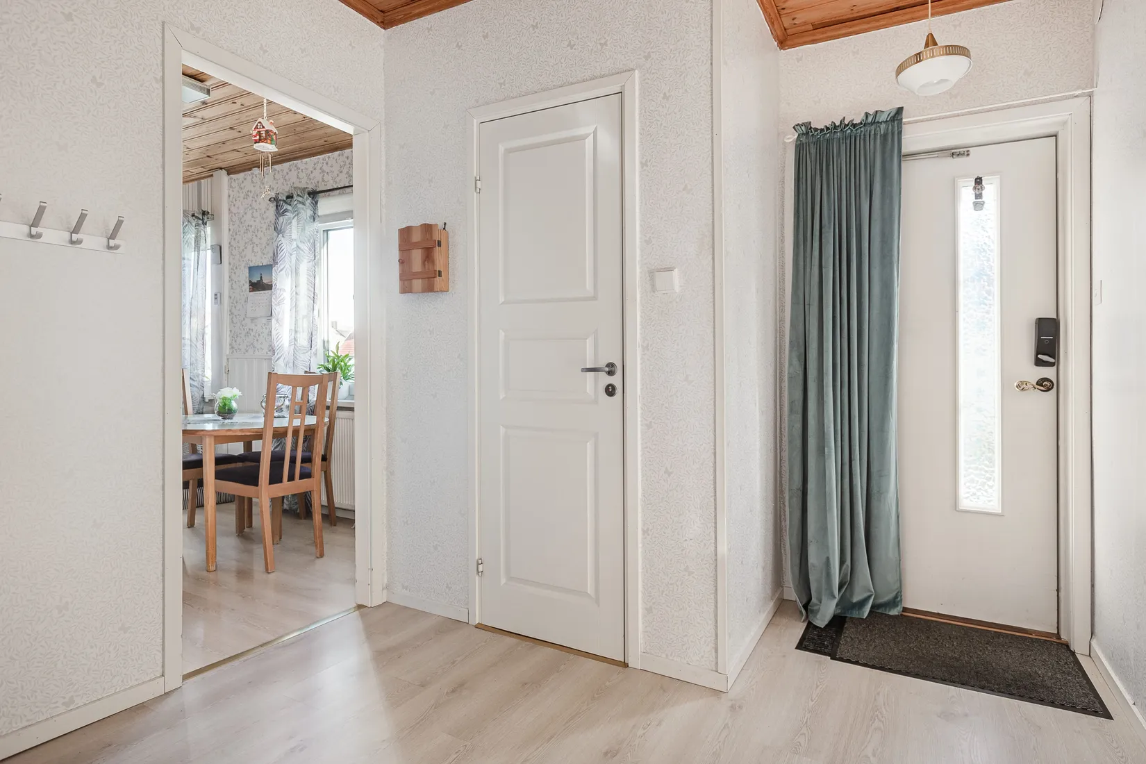 Villa, Villagatan 8, Skänninge, Mjölby