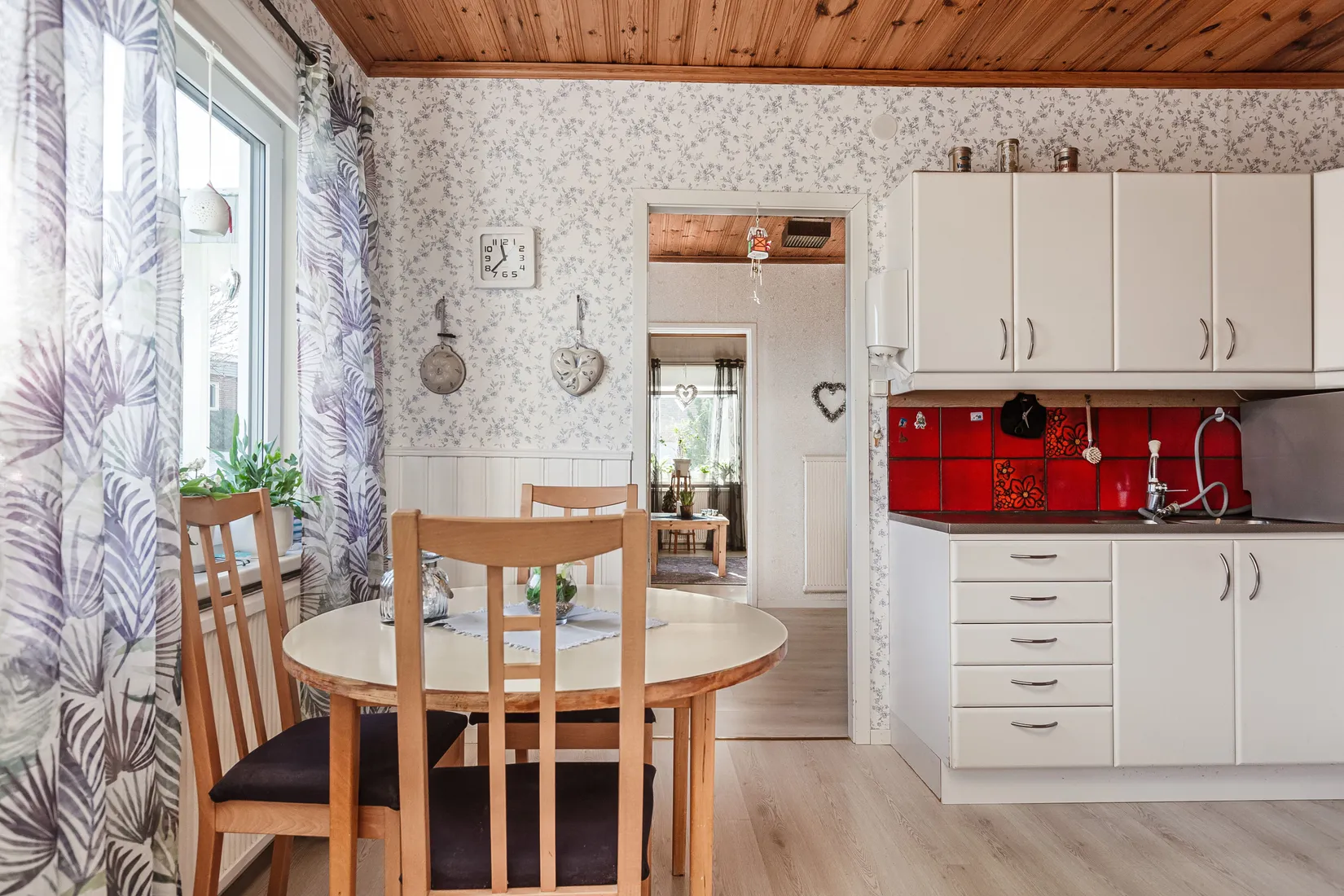 Villa, Villagatan 8, Skänninge, Mjölby