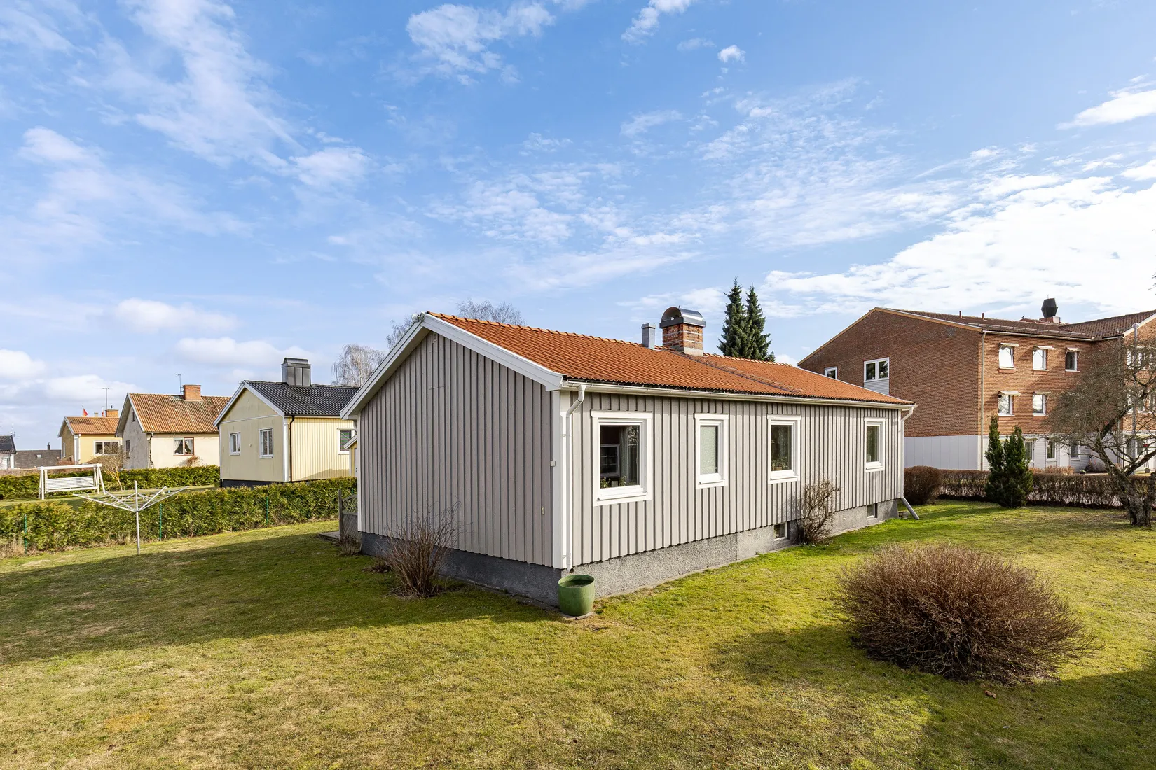 Villa, Villagatan 8, Skänninge, Mjölby