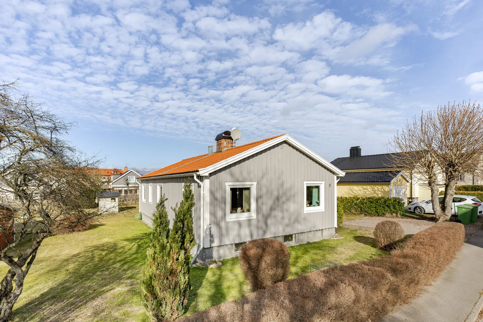 Villa, Villagatan 8, Skänninge, Mjölby