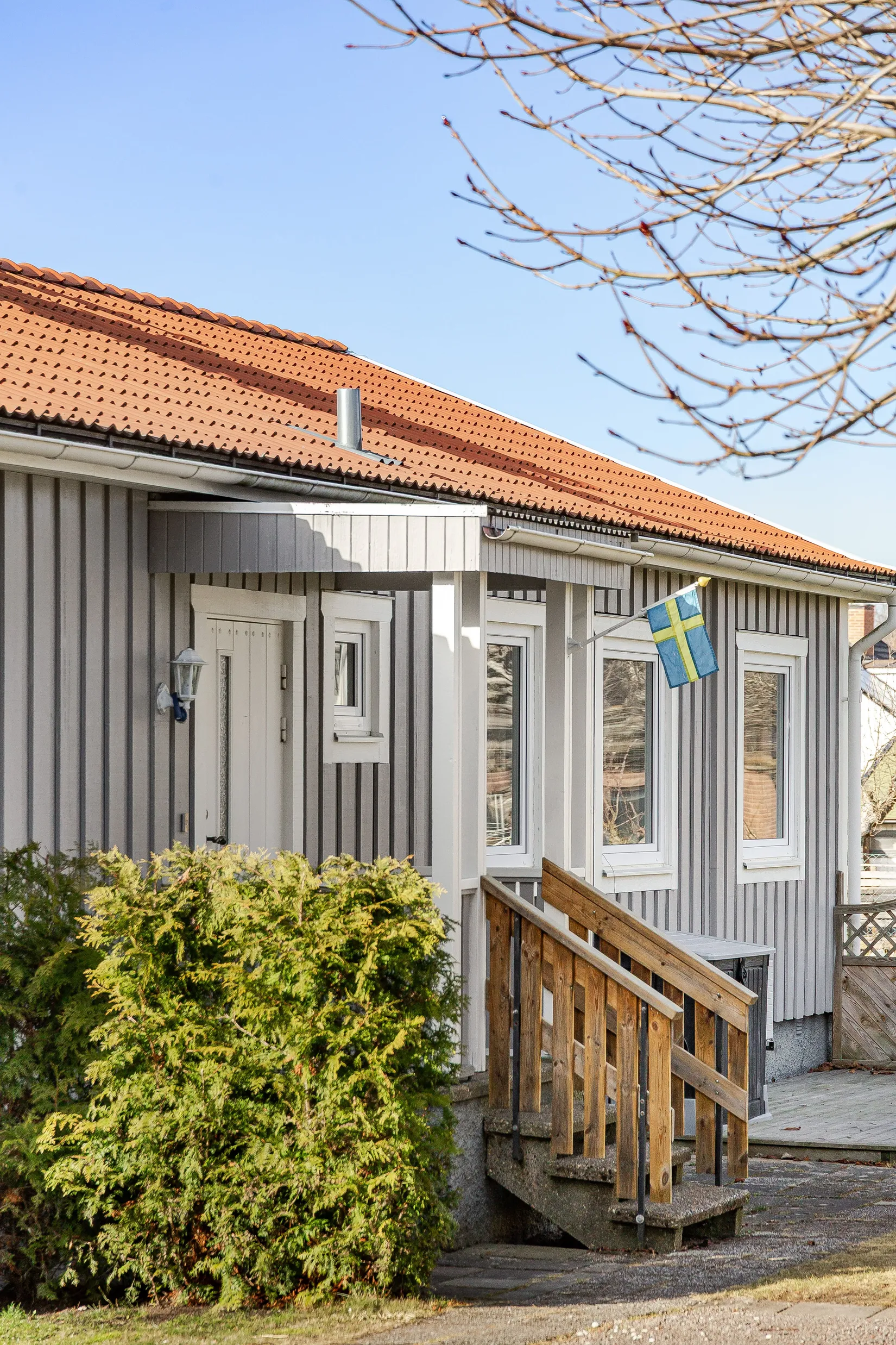Villa, Villagatan 8, Skänninge, Mjölby