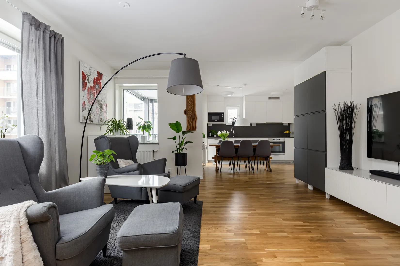 Bostadsrätt, Honnörsgatan 12, Södra Ekkällan, Linköping