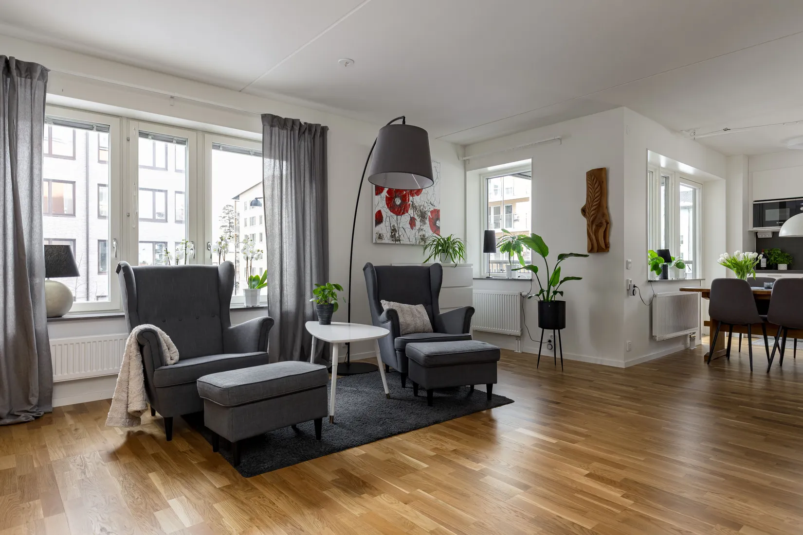 Bostadsrätt, Honnörsgatan 12, Södra Ekkällan, Linköping