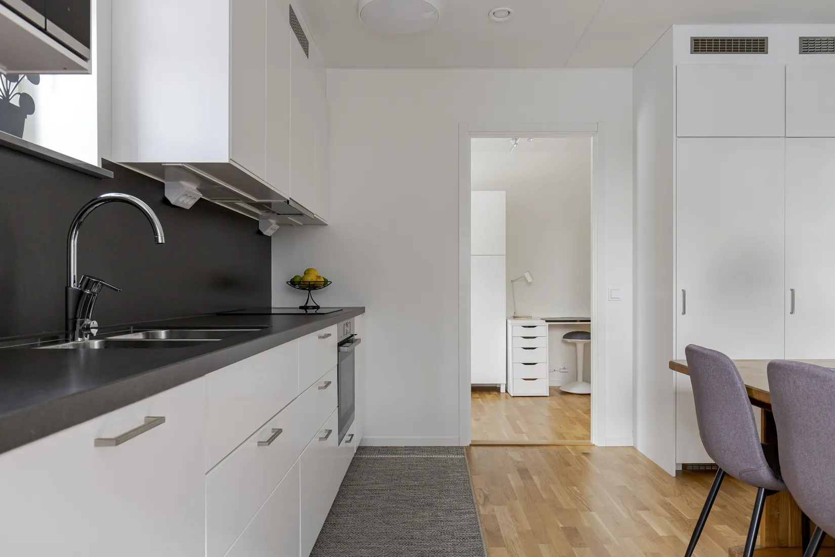 Bostadsrätt, Honnörsgatan 12, Södra Ekkällan, Linköping