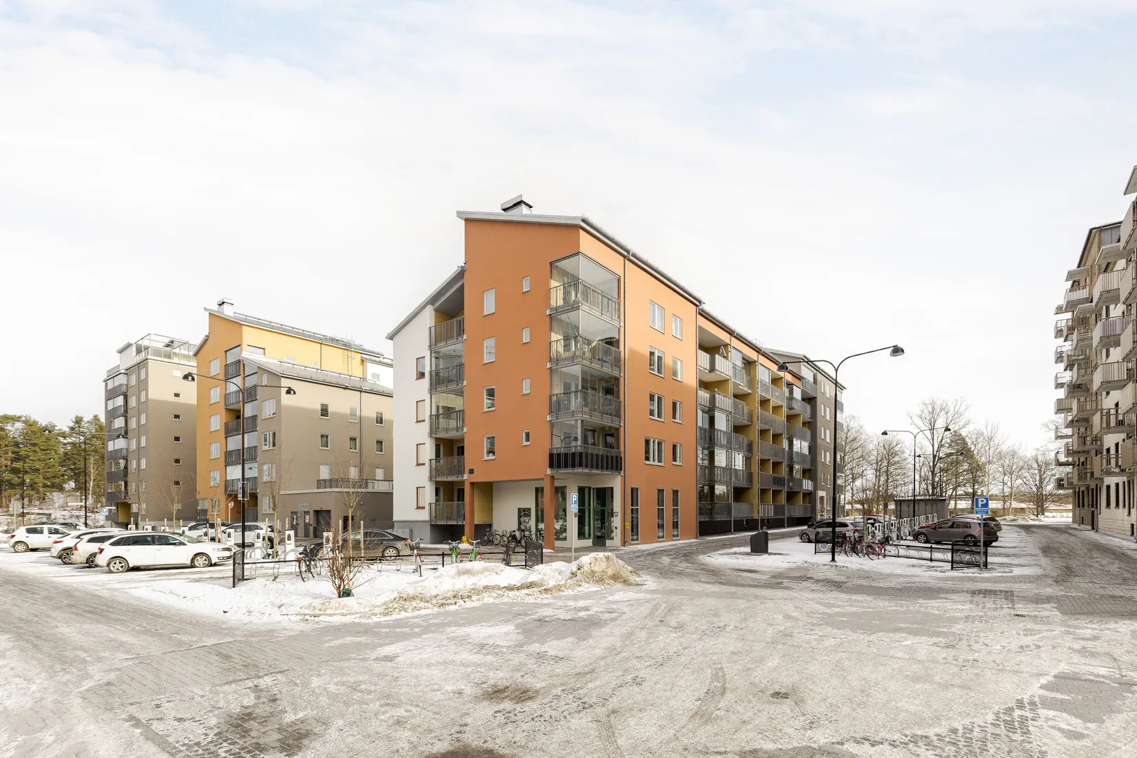 Bostadsrätt, Honnörsgatan 12, Södra Ekkällan, Linköping