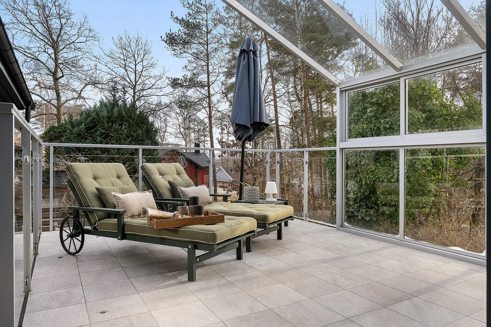 Villa, Klittervägen 44, Frösakull, Halmstad
