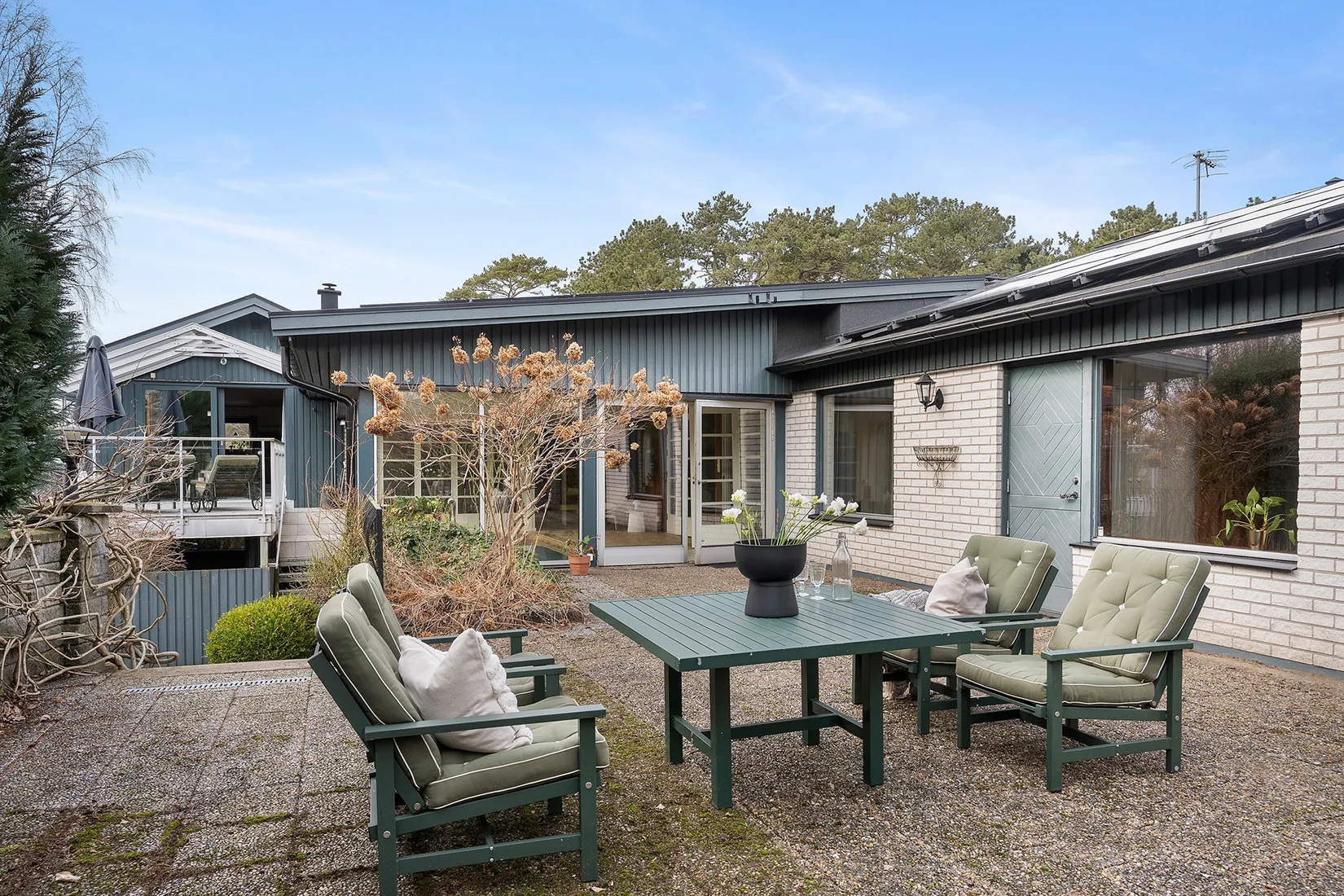 Villa, Klittervägen 44, Frösakull, Halmstad