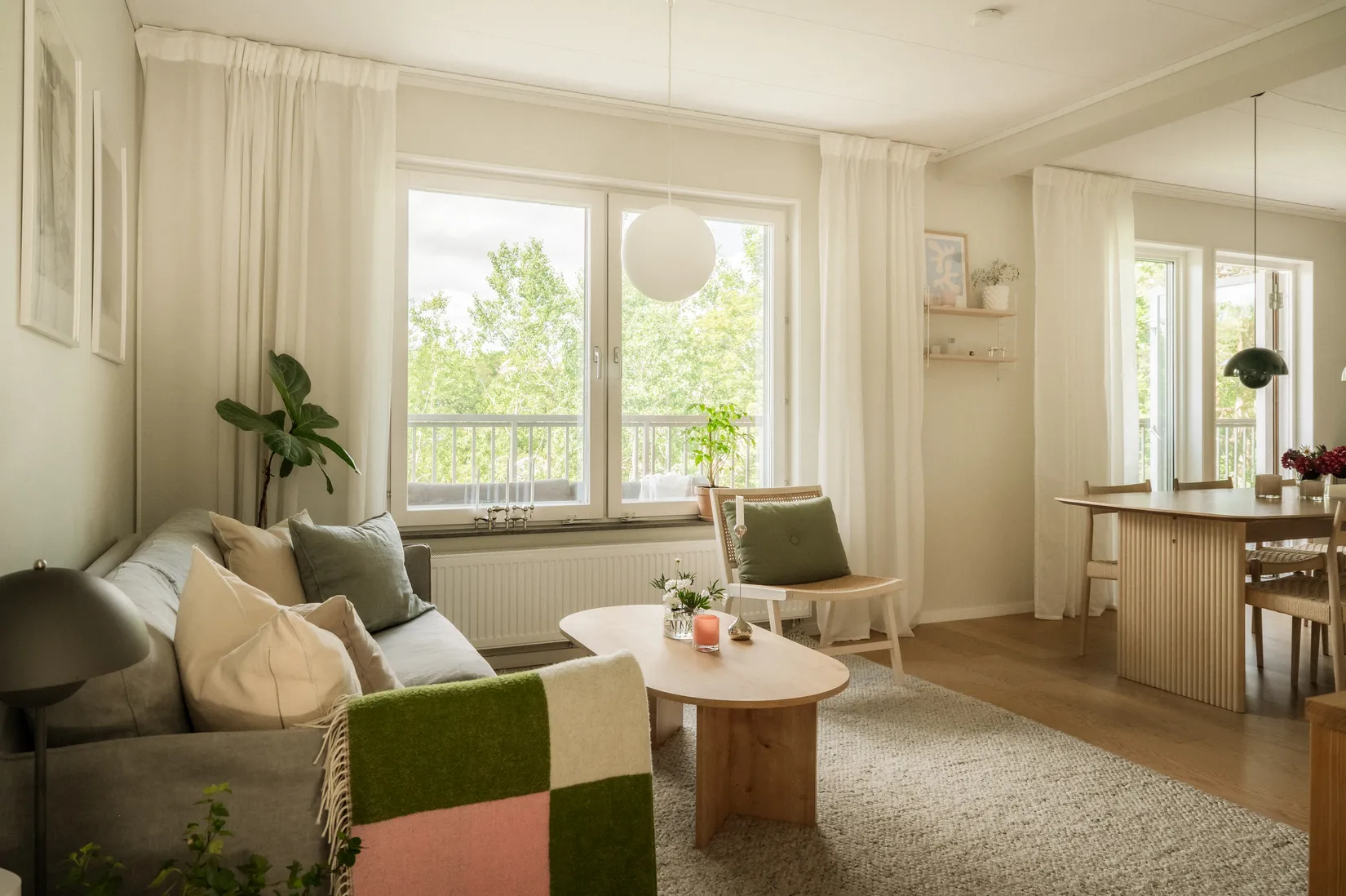 Bostadsrätt, Östra gräsvägen 7, Ektorp, Nacka, Nacka