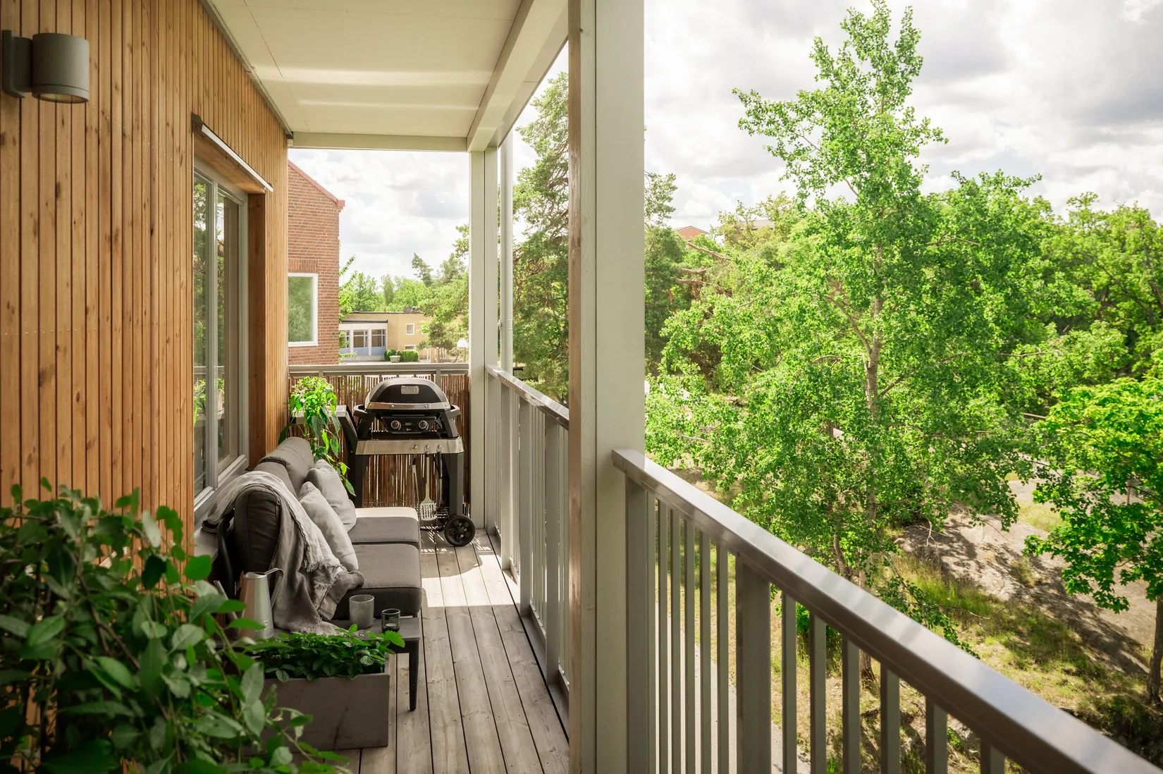 Bostadsrätt, Östra gräsvägen 7, Ektorp, Nacka, Nacka