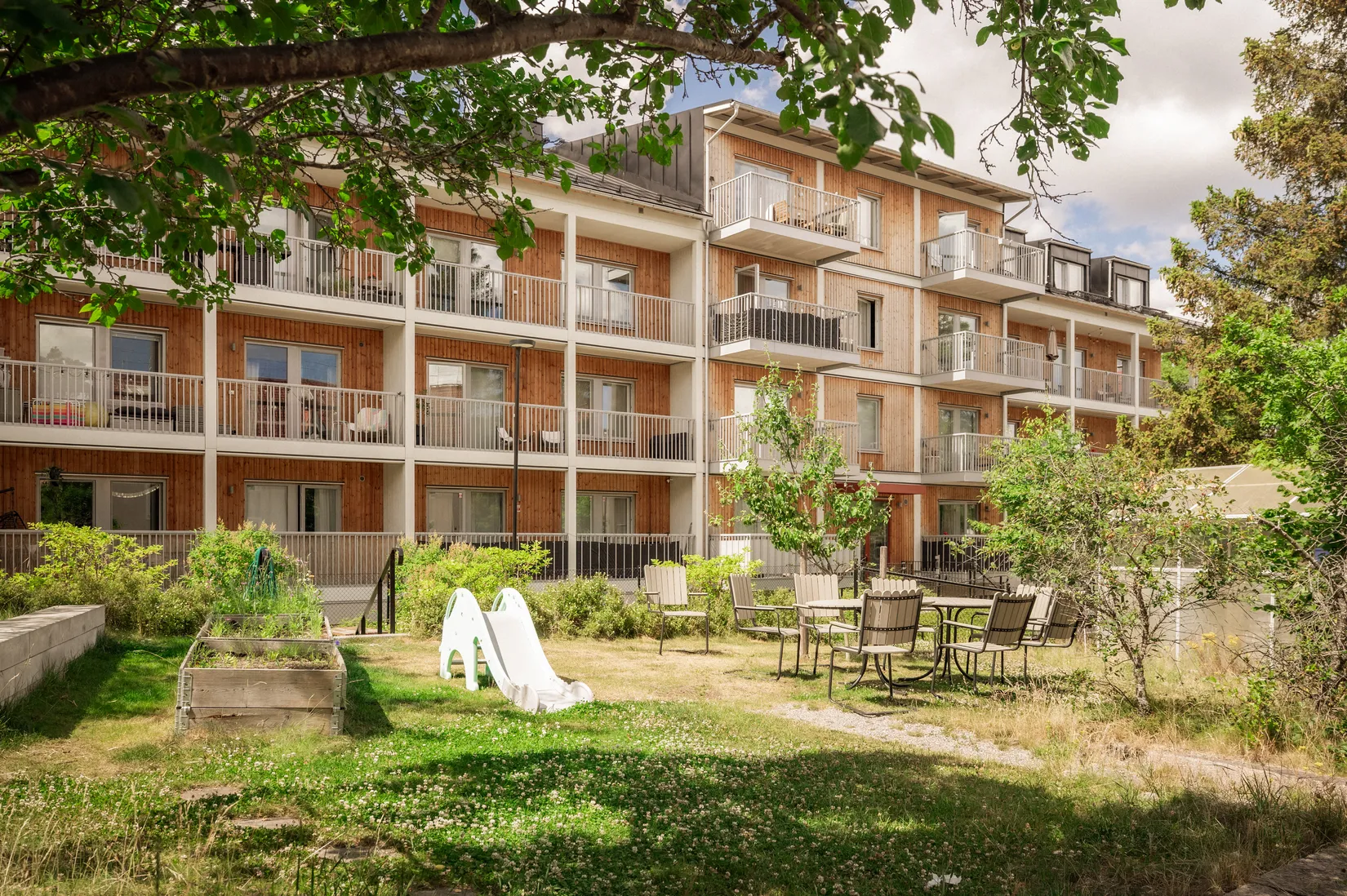 Bostadsrätt, Östra gräsvägen 7, Ektorp, Nacka, Nacka