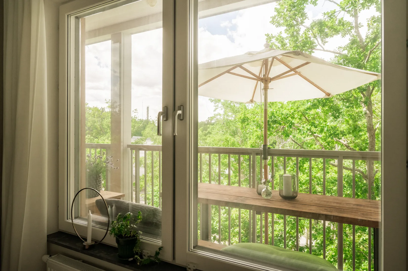 Bostadsrätt, Östra gräsvägen 7, Ektorp, Nacka, Nacka