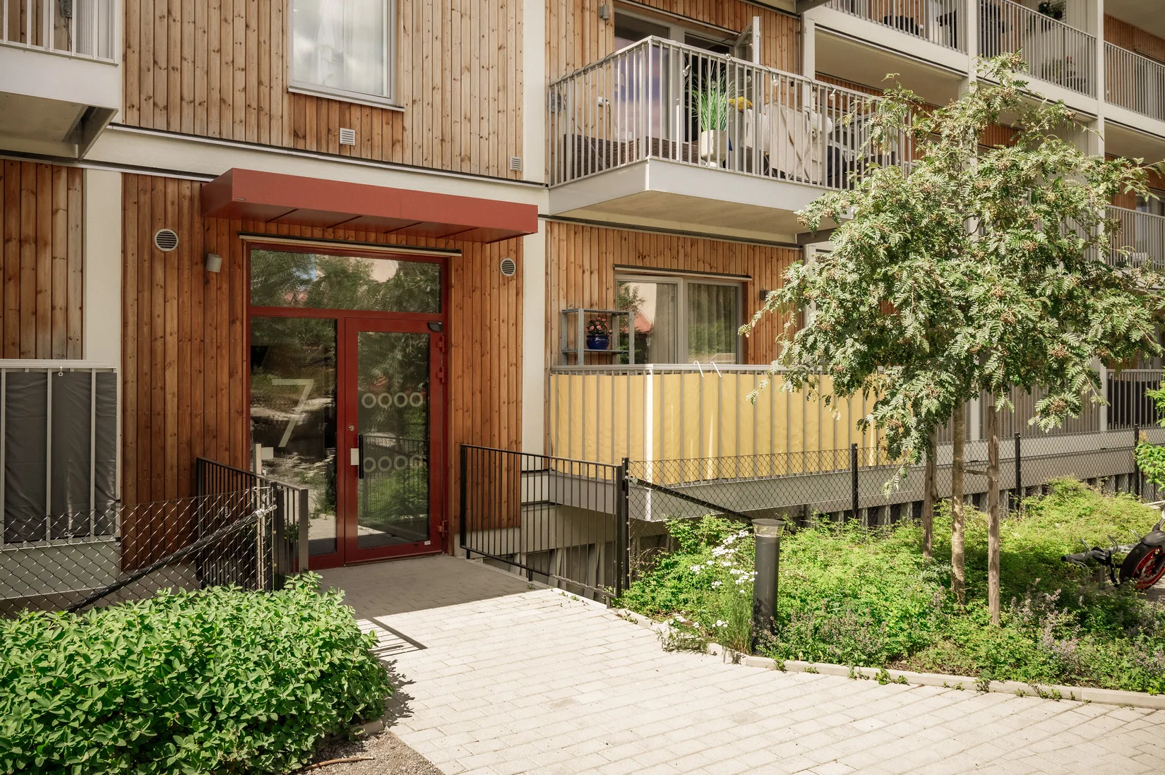 Bostadsrätt, Östra gräsvägen 7, Ektorp, Nacka, Nacka