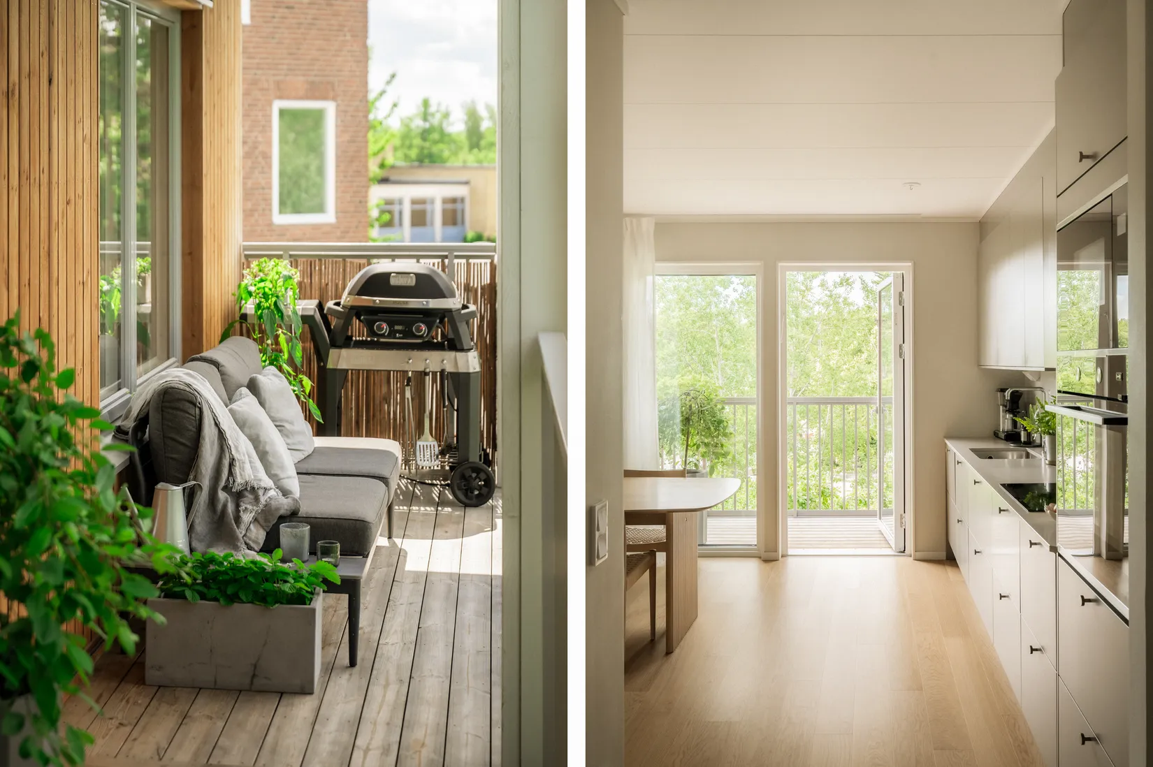 Bostadsrätt, Östra gräsvägen 7, Ektorp, Nacka, Nacka
