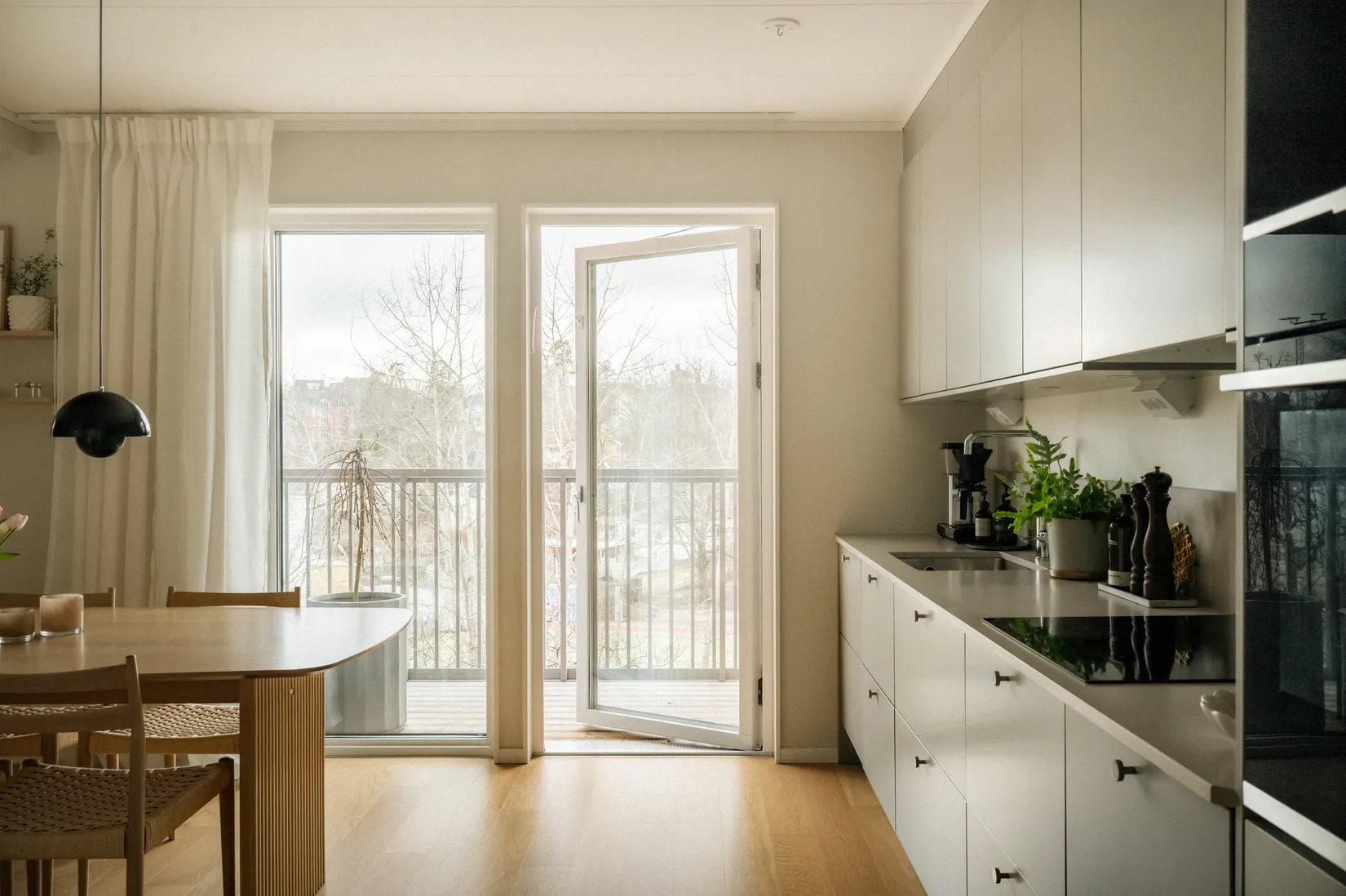 Bostadsrätt, Östra gräsvägen 7, Ektorp, Nacka, Nacka