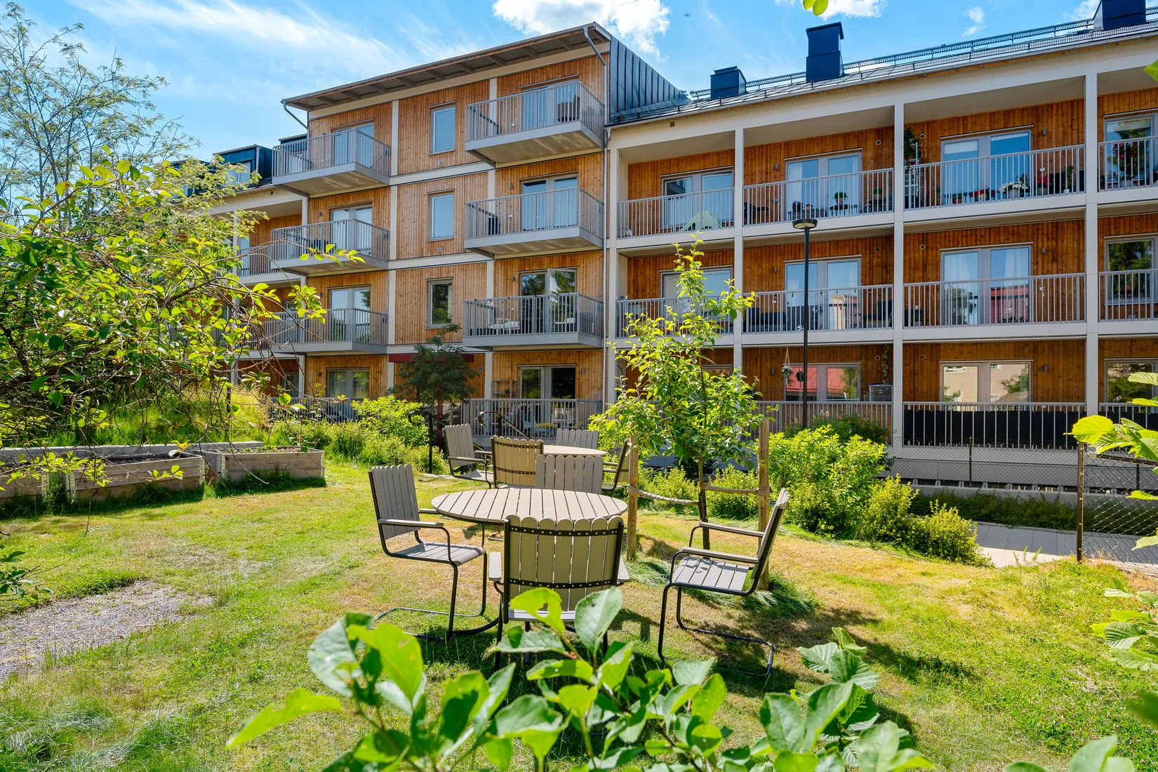 Bostadsrätt, Östra gräsvägen 7, Ektorp, Nacka, Nacka