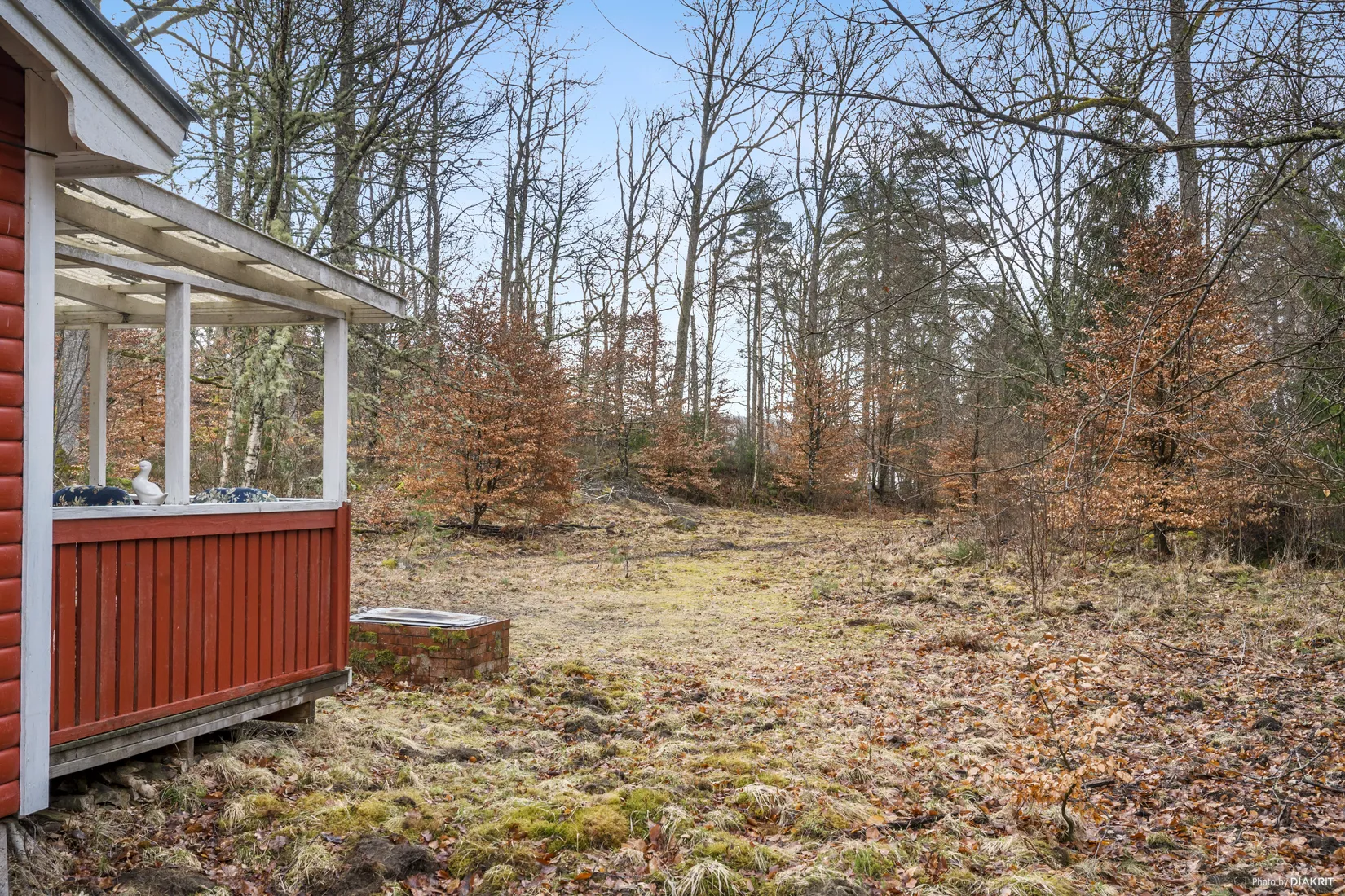 Fritidshus, Vallsnäsatorp 101, Hylte