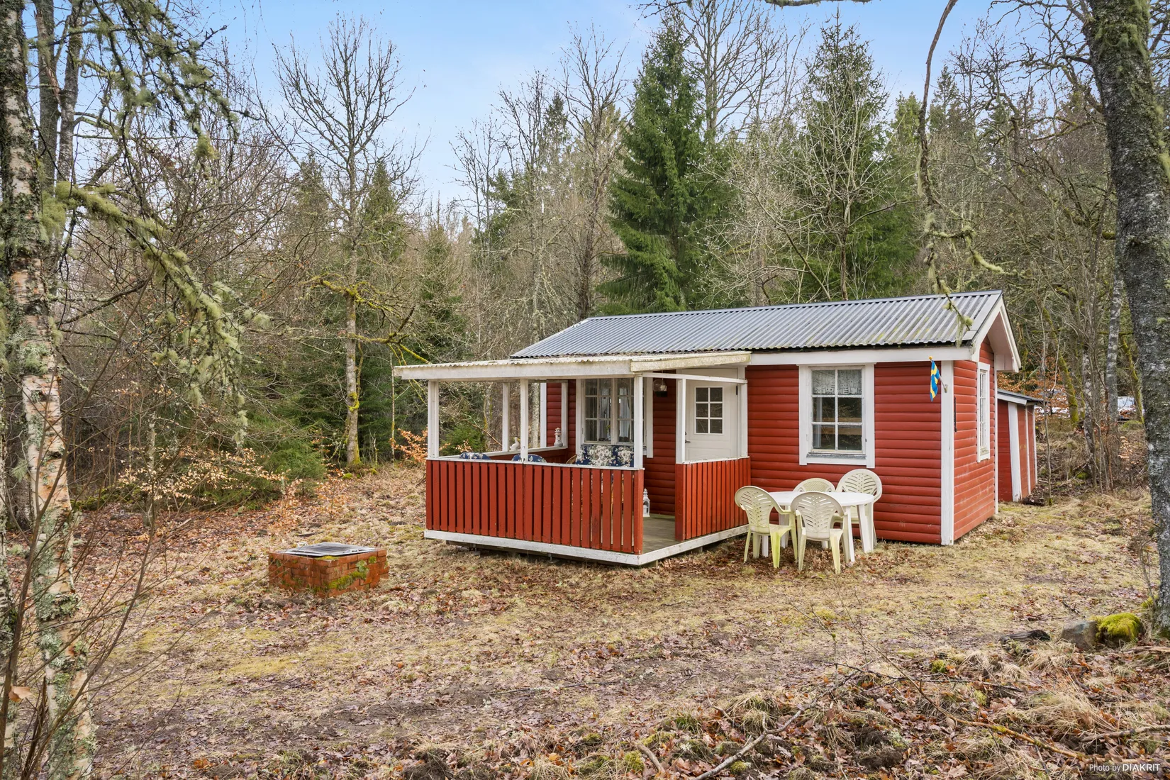 Fritidshus, Vallsnäsatorp 101, Hylte