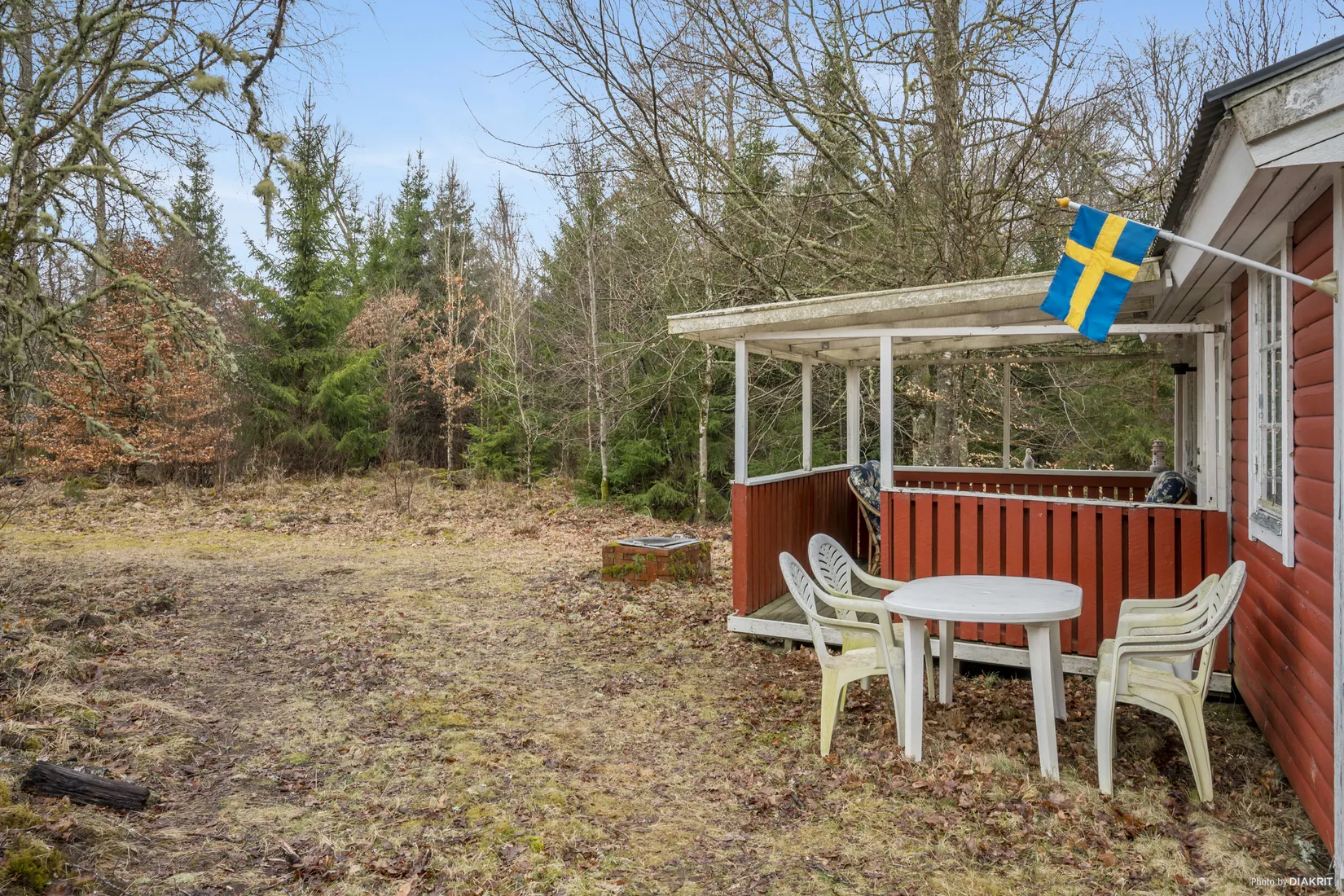 Fritidshus, Vallsnäsatorp 101, Hylte