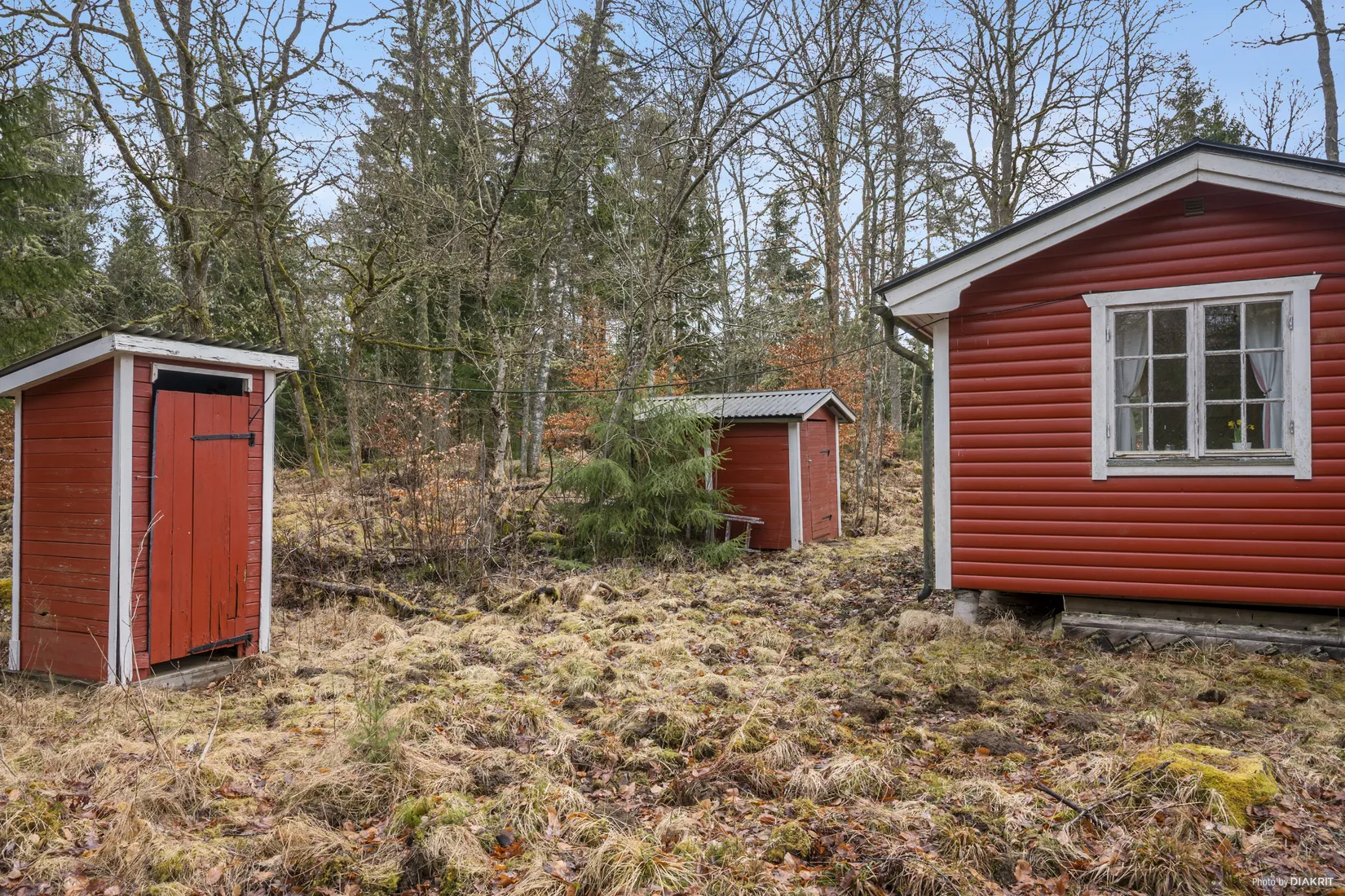 Fritidshus, Vallsnäsatorp 101, Hylte