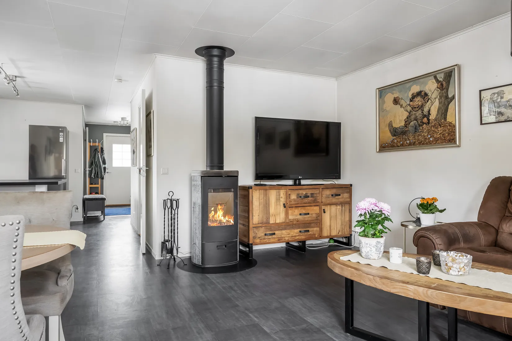 Villa, Hagerstorp 5, Vikbolandet, Norrköping