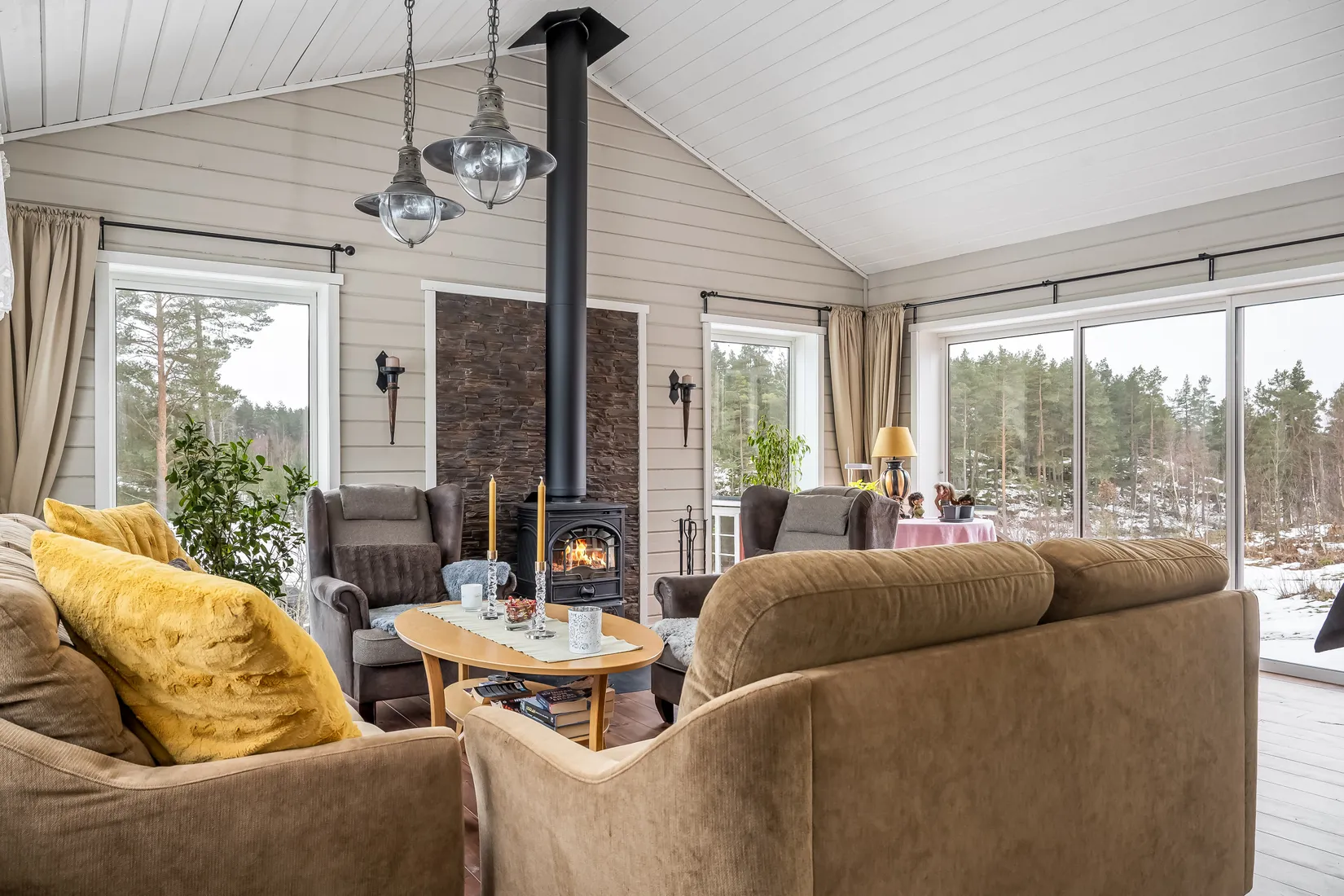 Villa, Hagerstorp 5, Vikbolandet, Norrköping
