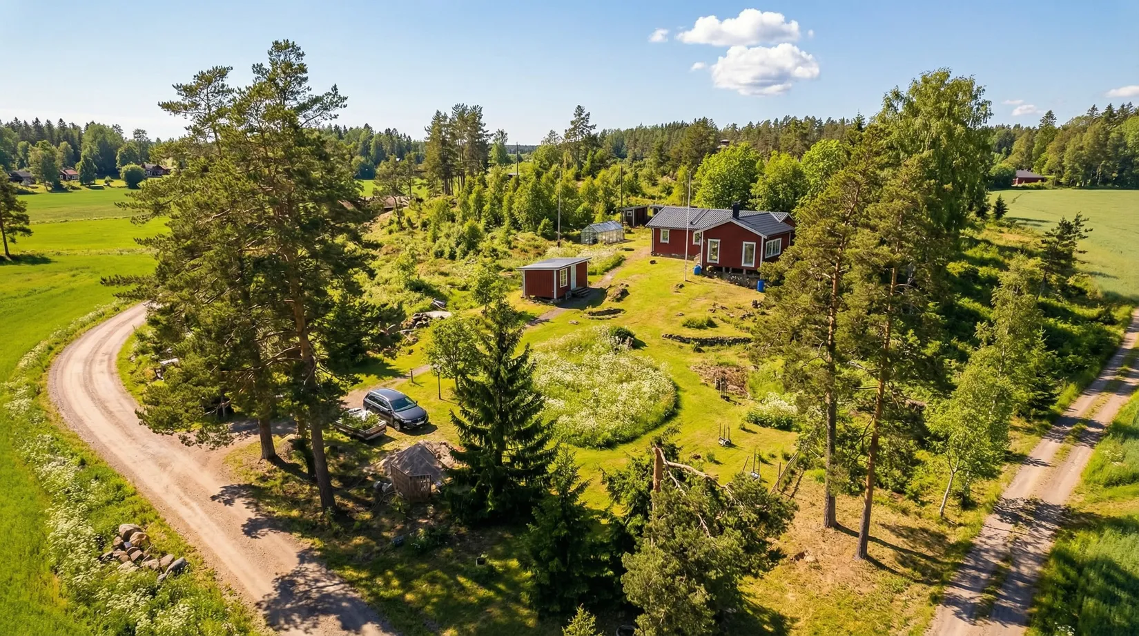 Villa, Hagerstorp 5, Vikbolandet, Norrköping