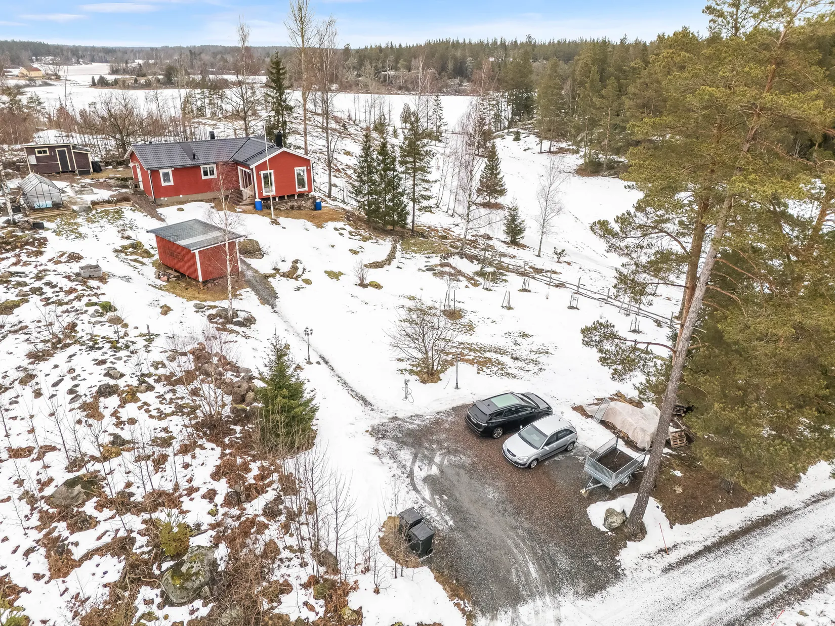 Villa, Hagerstorp 5, Vikbolandet, Norrköping