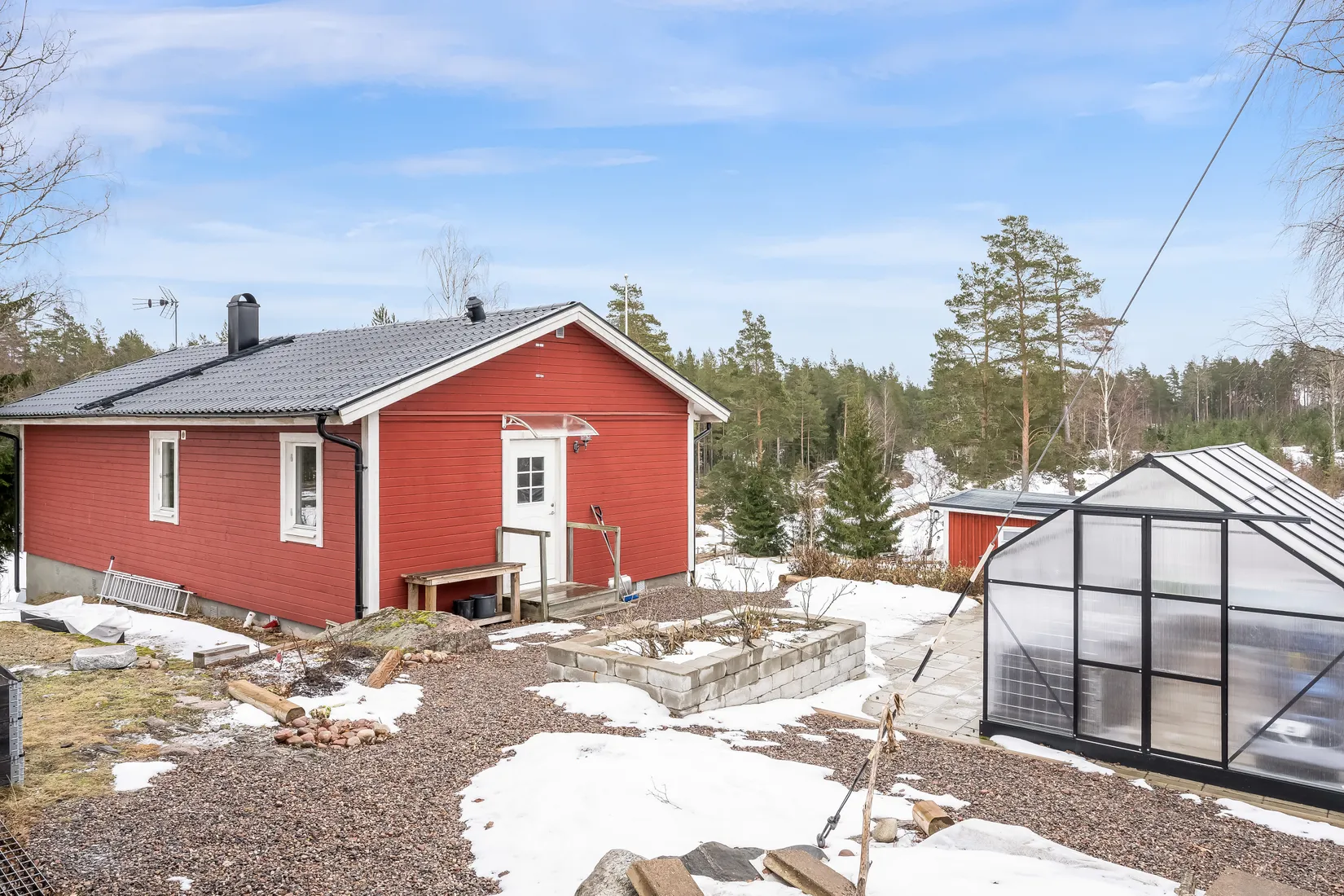 Villa, Hagerstorp 5, Vikbolandet, Norrköping