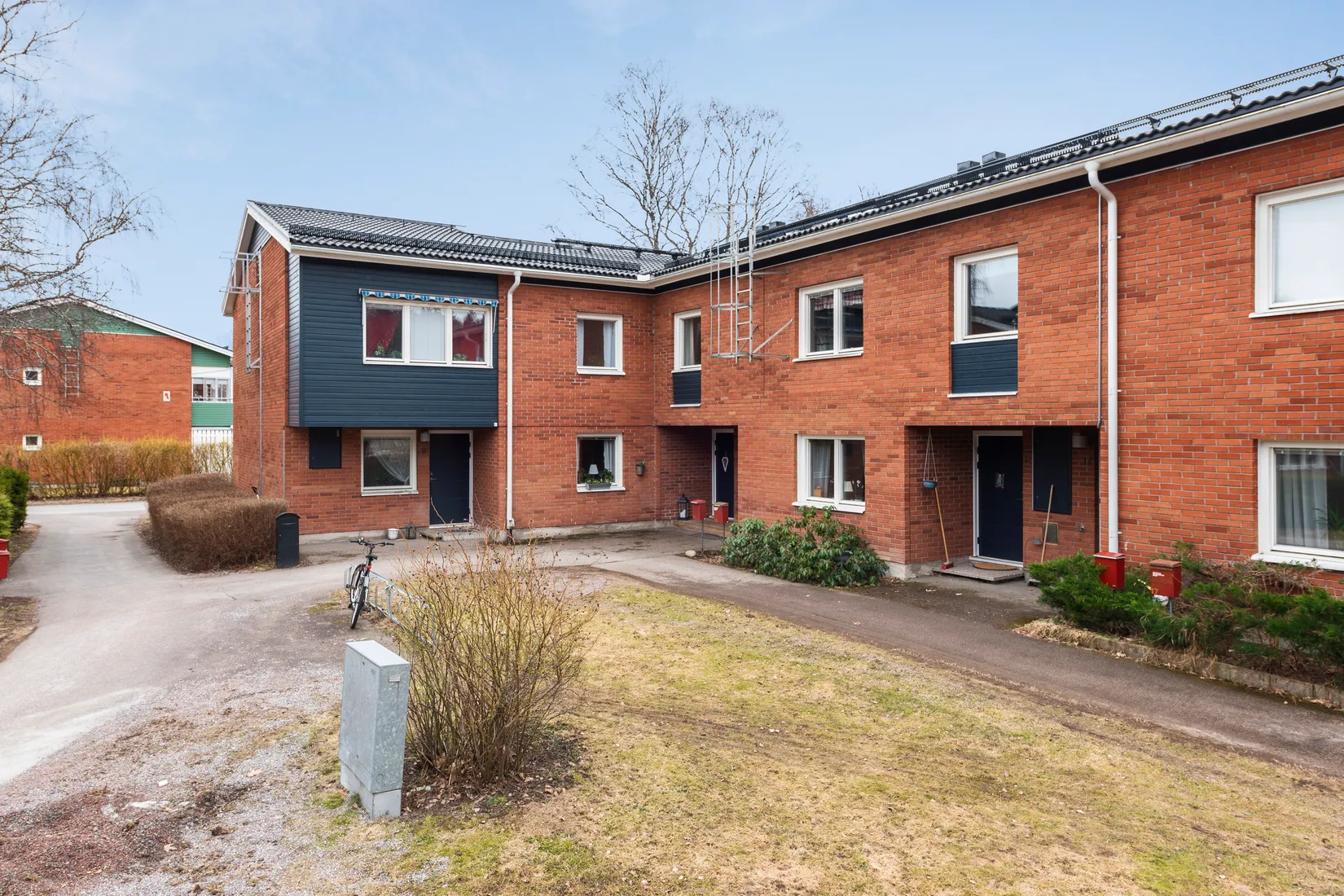 Bostadsrätt, Julrosvägen 13, Gryta, Västerås