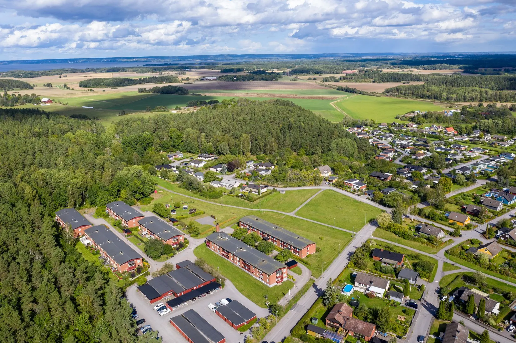Bostadsrätt, Grebyvägen 25, Kimstad, Norrköping