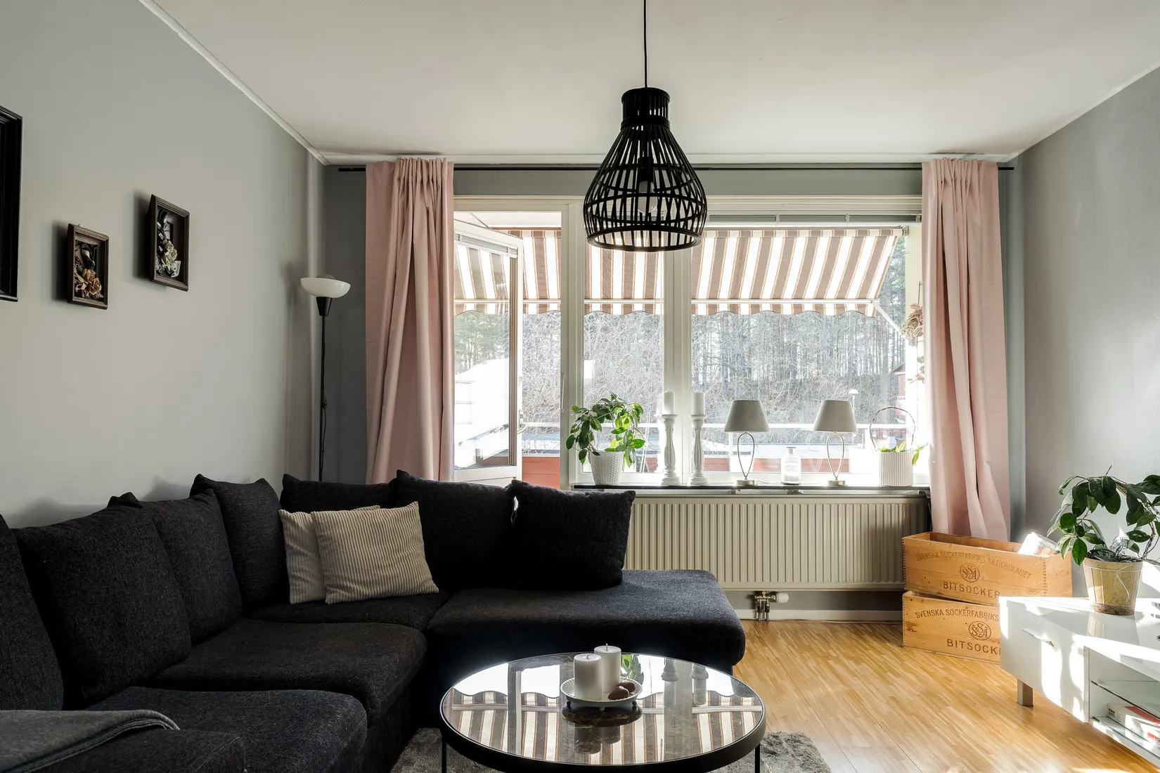 Bostadsrätt, Grebyvägen 25, Kimstad, Norrköping