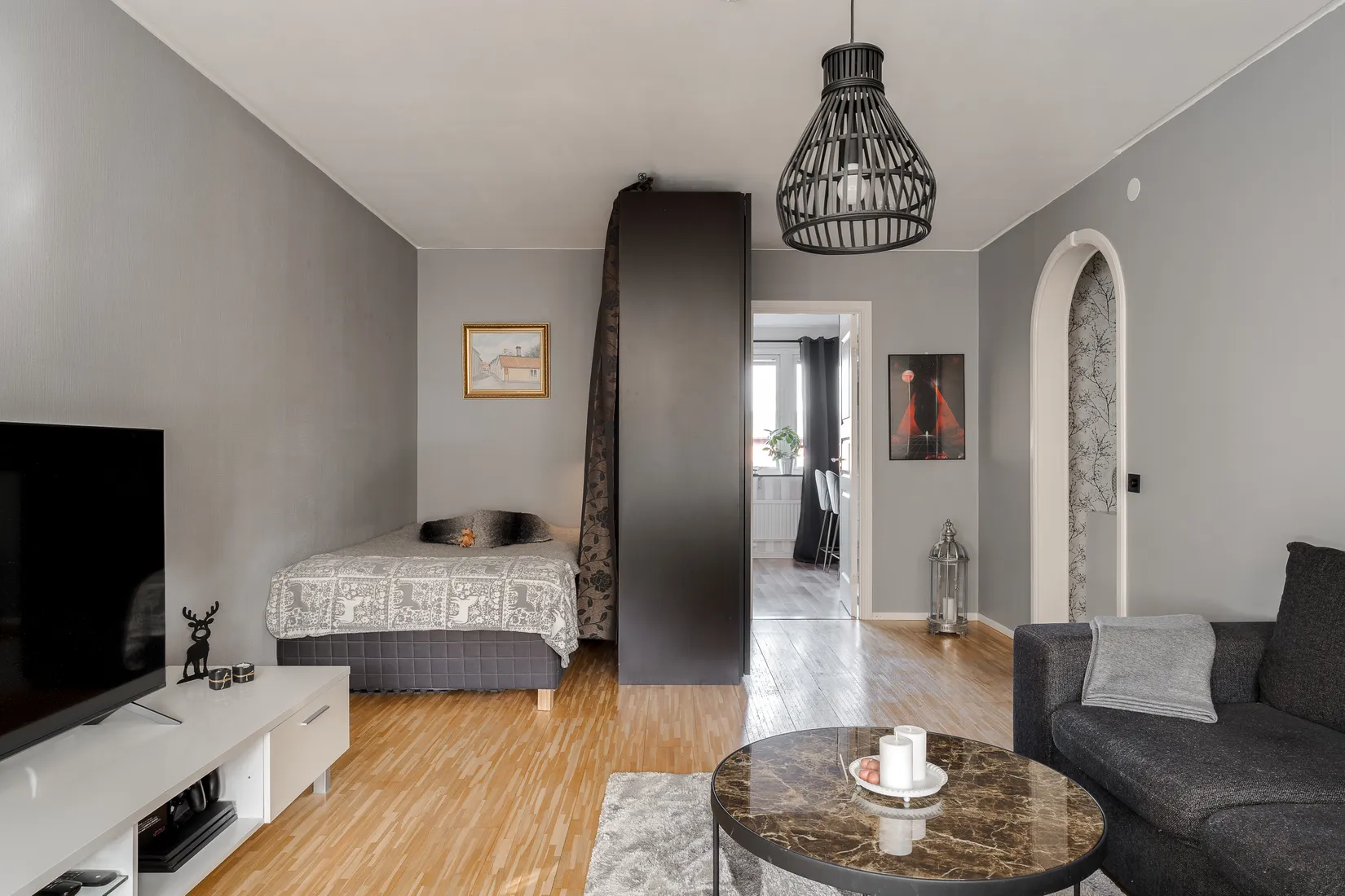 Bostadsrätt, Grebyvägen 25, Kimstad, Norrköping