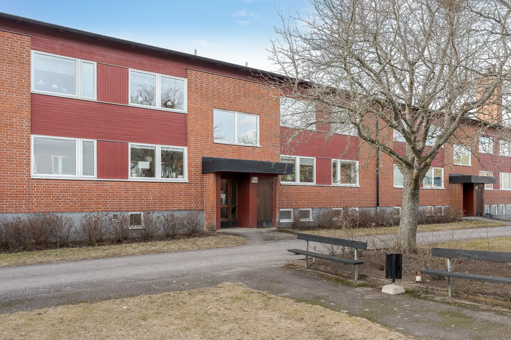Bostadsrätt, Grebyvägen 25, Kimstad, Norrköping