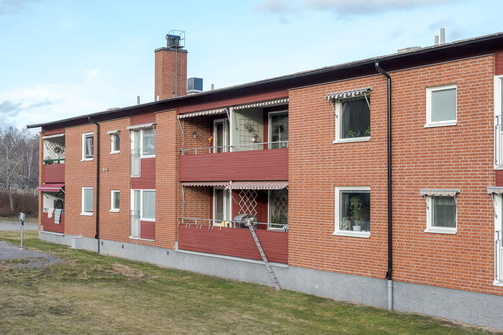 Bostadsrätt, Grebyvägen 25, Kimstad, Norrköping