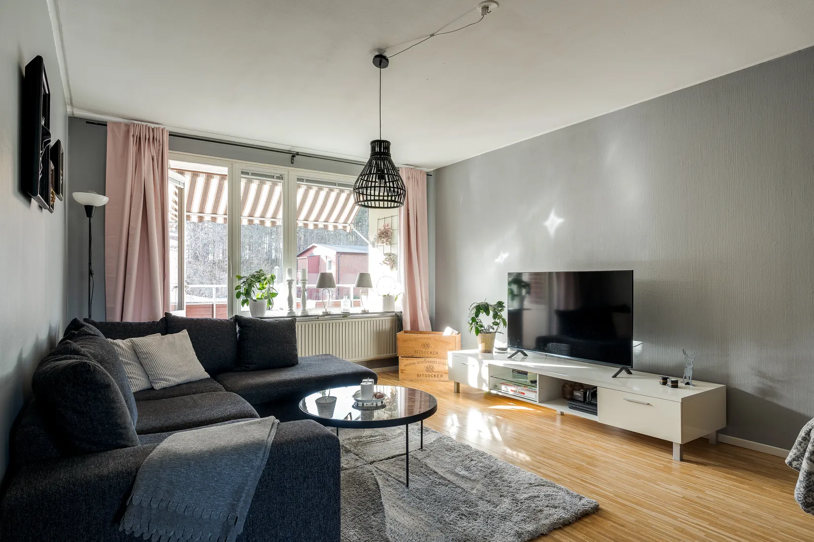 Bostadsrätt, Grebyvägen 25, Kimstad, Norrköping