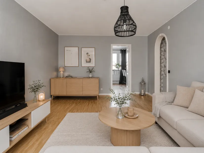 Bostadsrätt, Grebyvägen 25, Kimstad, Norrköping
