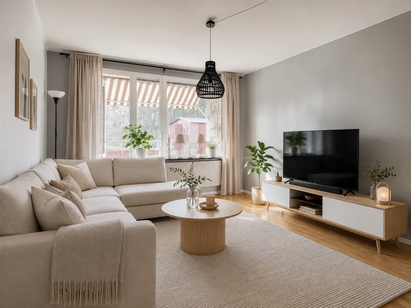 Bostadsrätt, Grebyvägen 25, Kimstad, Norrköping