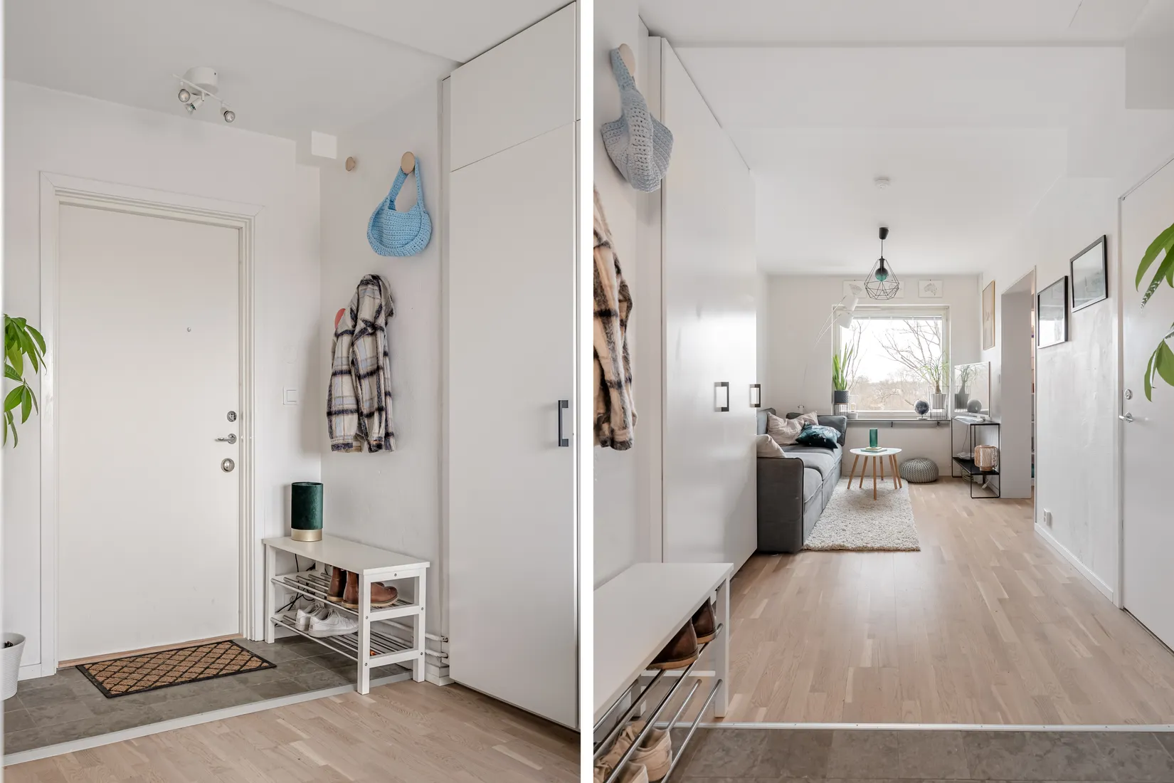 Bostadsrätt, Hästholmsvägen 17, Södermalm - Sofia, Stockholm