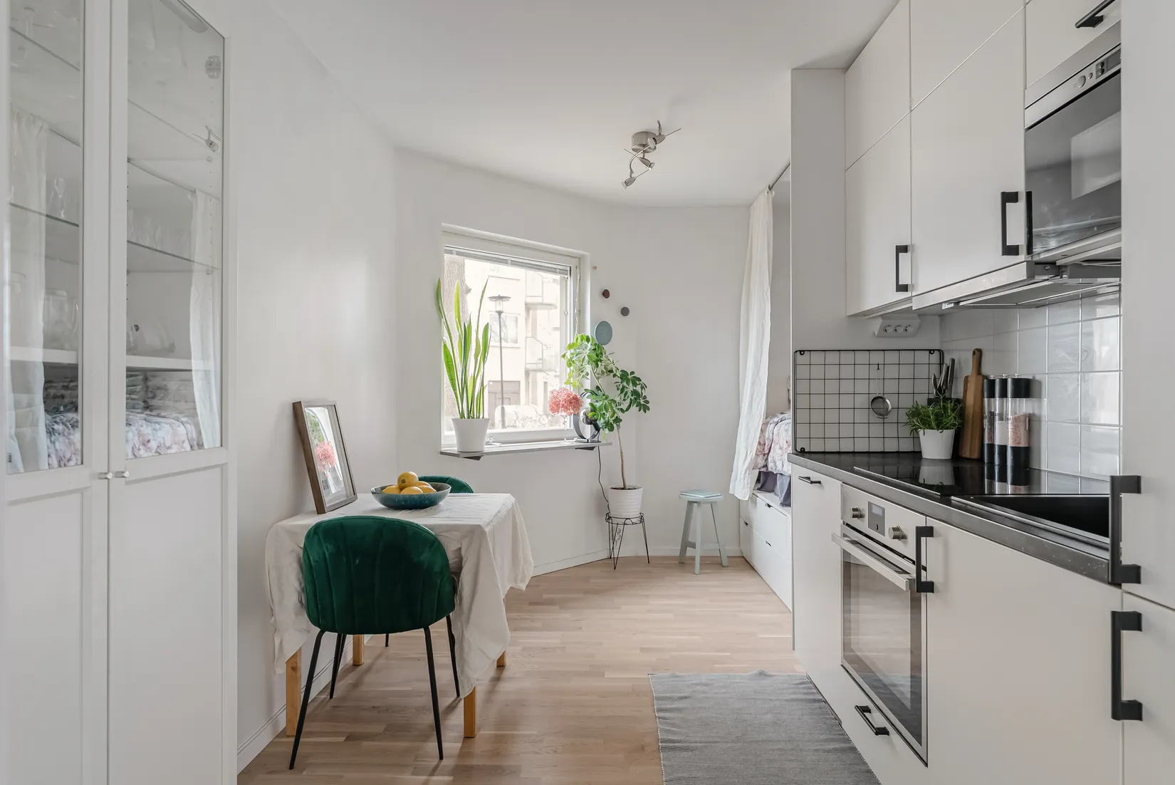 Bostadsrätt, Hästholmsvägen 17, Södermalm - Sofia, Stockholm