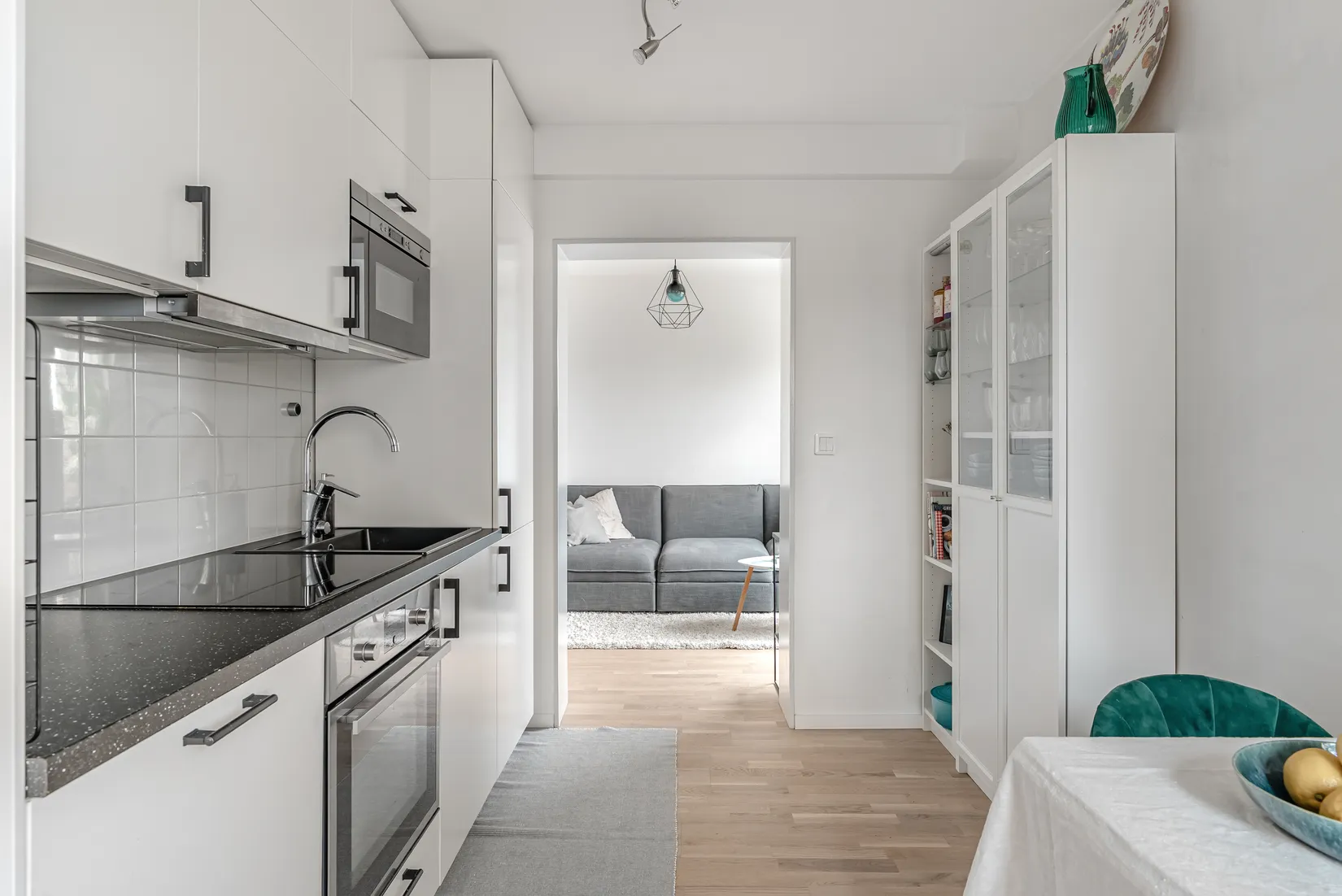 Bostadsrätt, Hästholmsvägen 17, Södermalm - Sofia, Stockholm