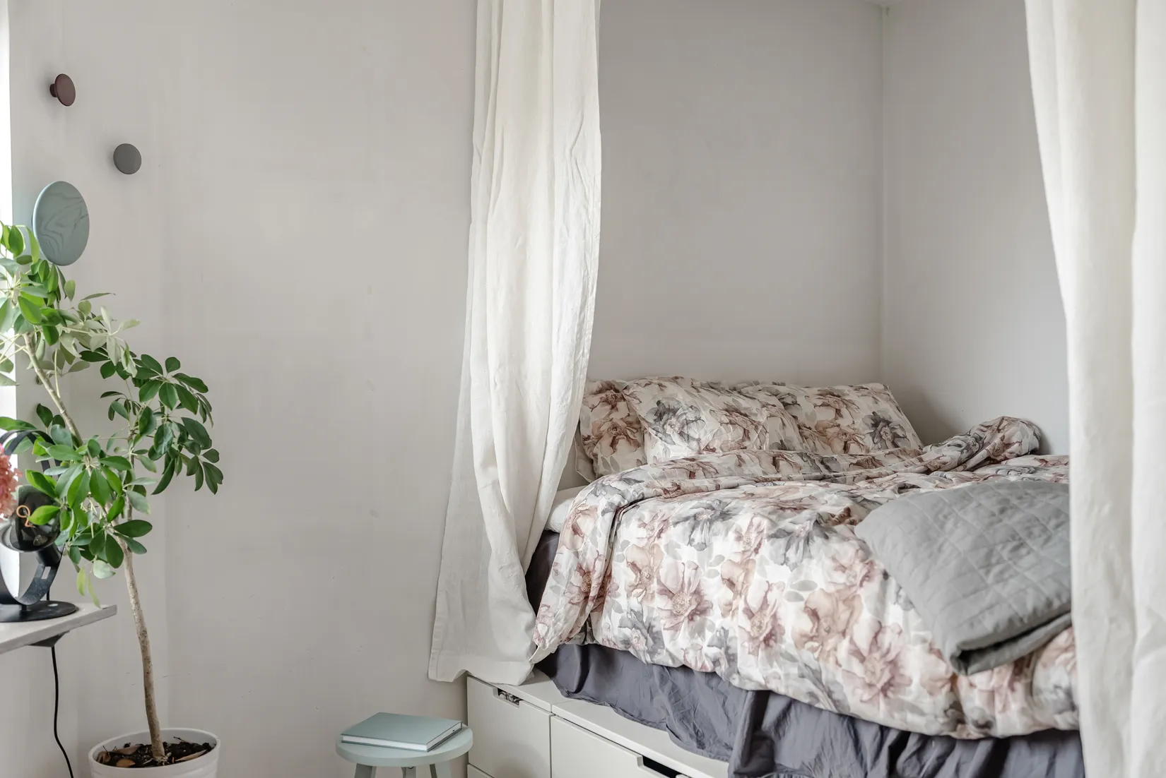 Bostadsrätt, Hästholmsvägen 17, Södermalm - Sofia, Stockholm