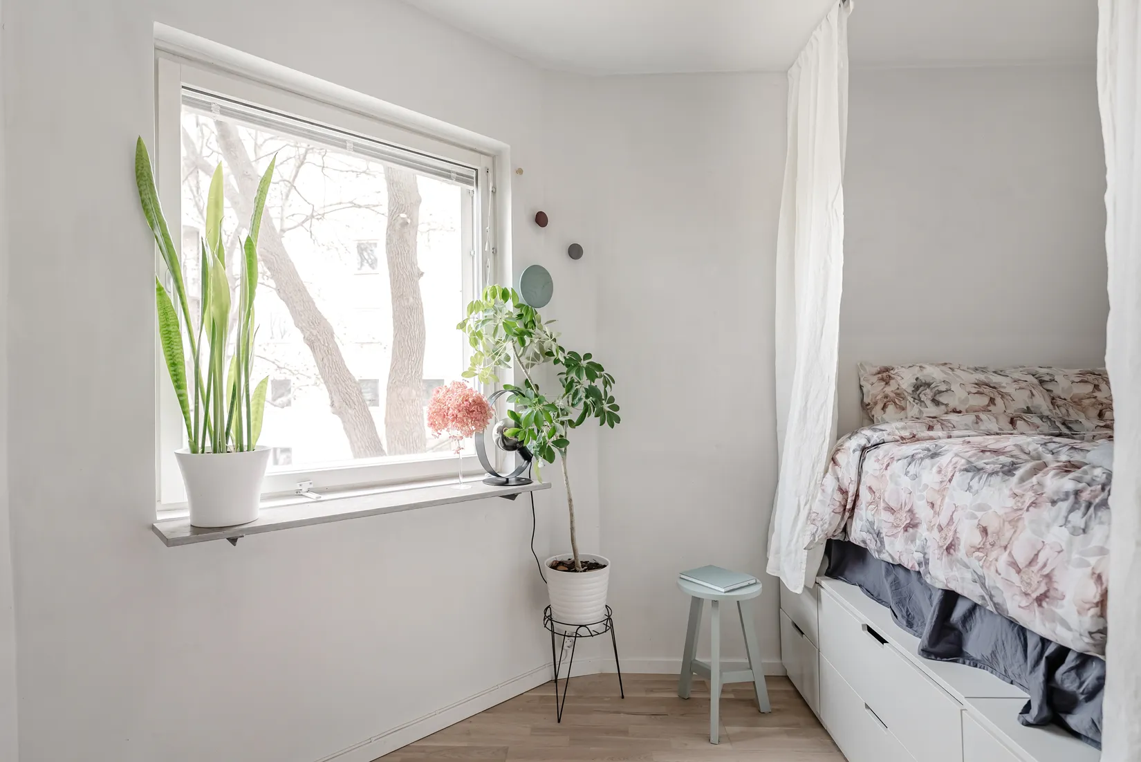 Bostadsrätt, Hästholmsvägen 17, Södermalm - Sofia, Stockholm