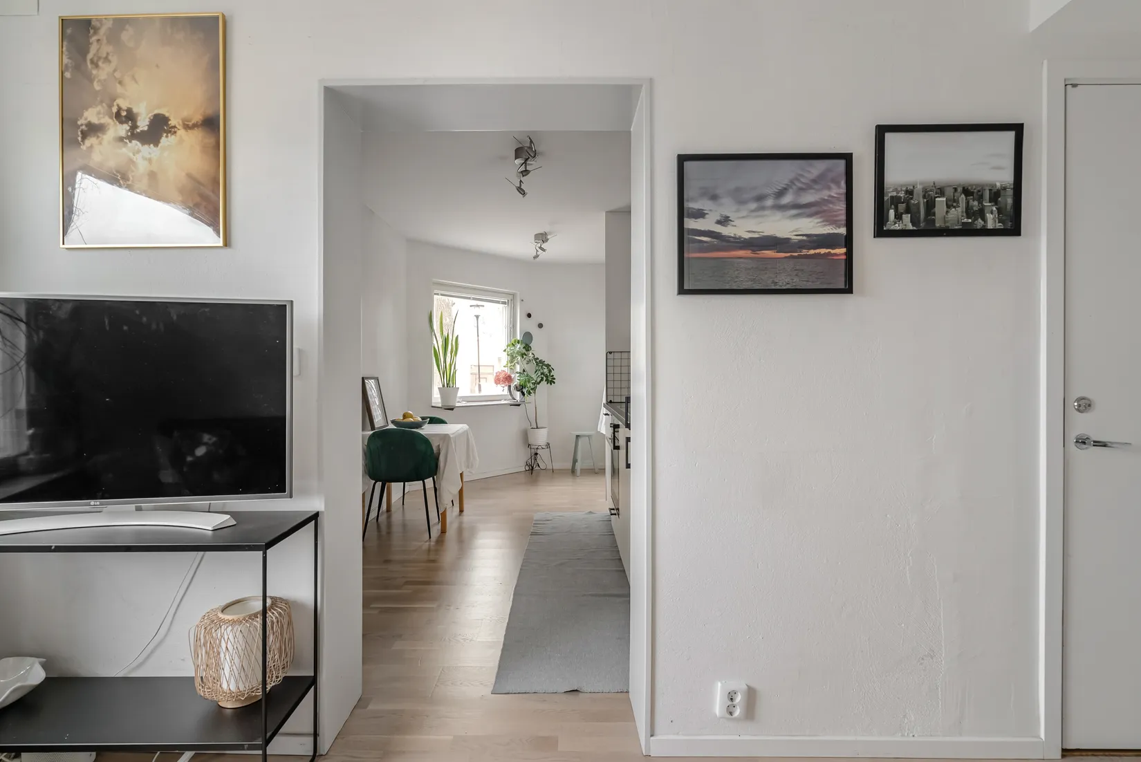 Bostadsrätt, Hästholmsvägen 17, Södermalm - Sofia, Stockholm