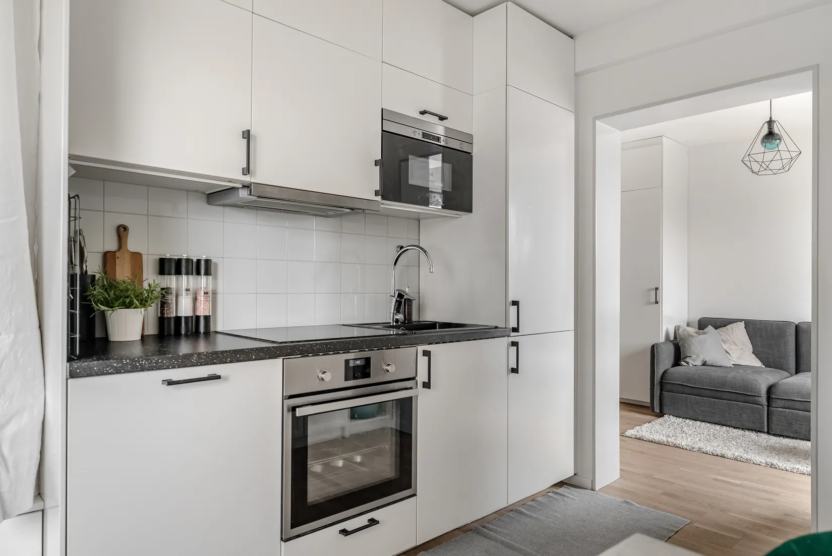 Bostadsrätt, Hästholmsvägen 17, Södermalm - Sofia, Stockholm